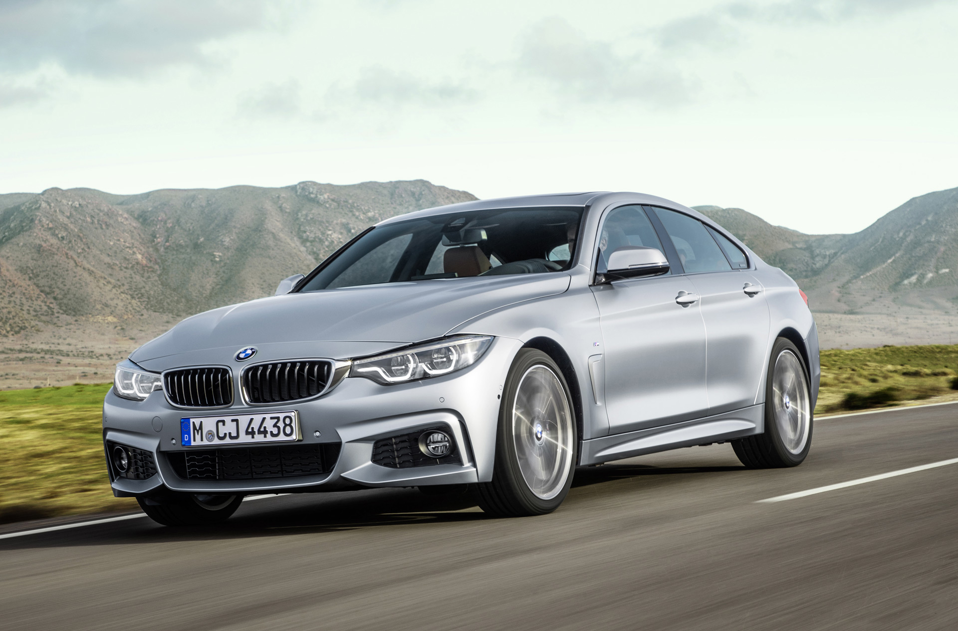 Bmw M4 Gran Coupe In The Works For Next 4 Series