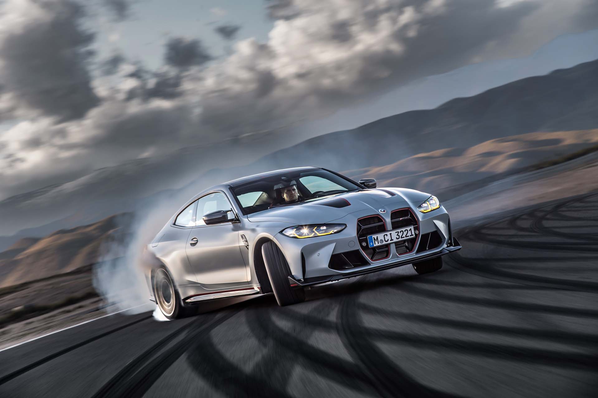 2023 BMW M4 CSL arrives, resets BMW ‘Ring record