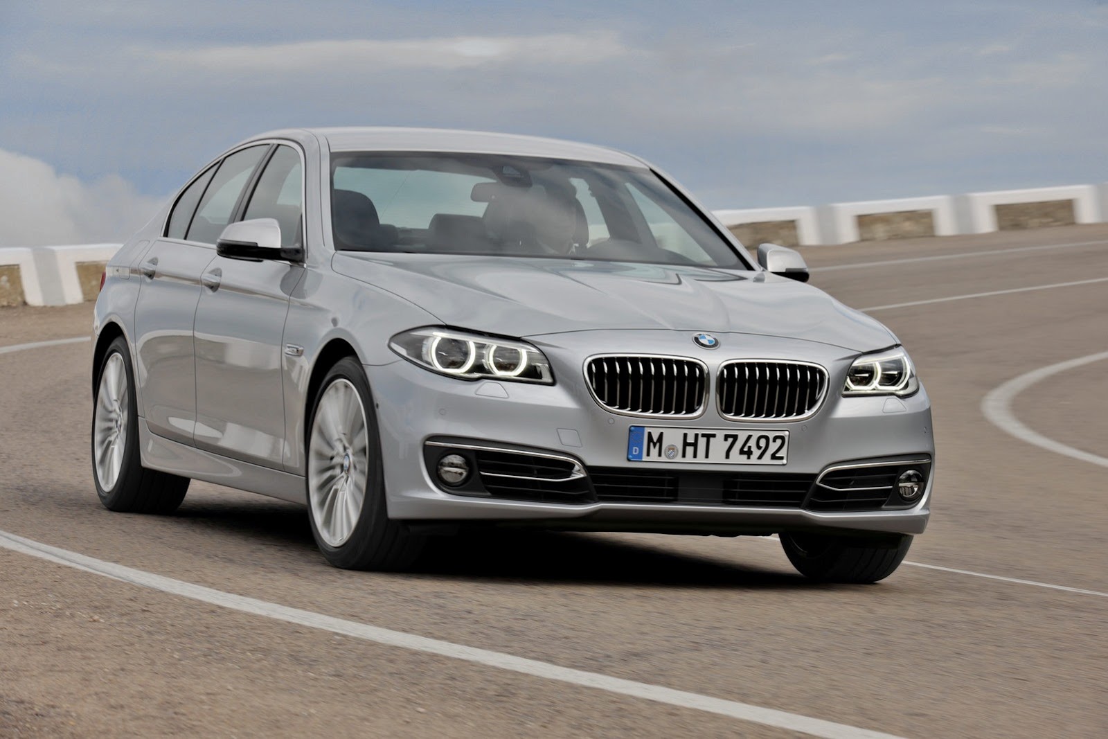 Decimale concept Lol BMW 5-Series Diesel Pricing Revealed, Undercuts ActiveHybrid 5