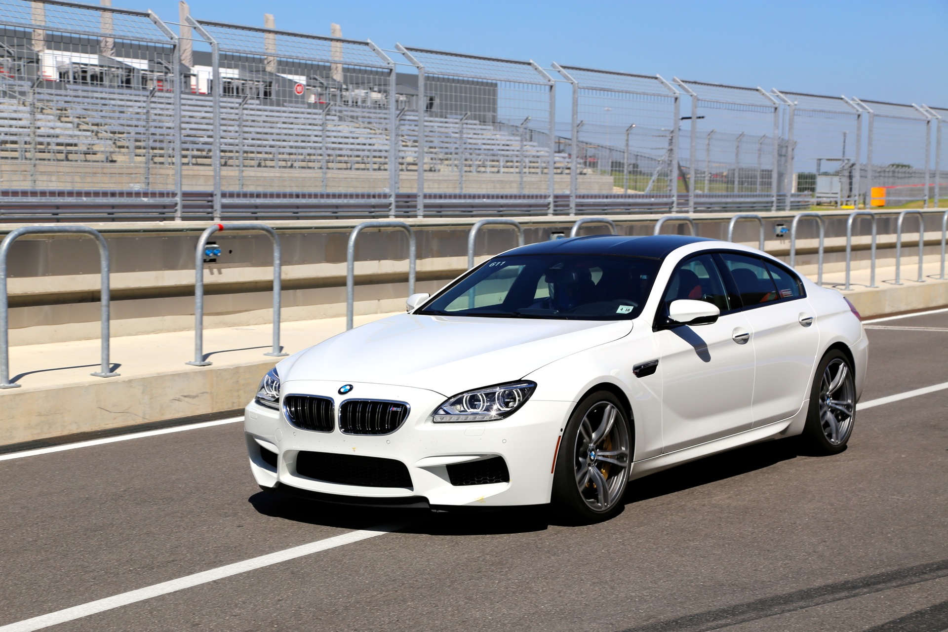 14 Bmw M6 Gran Coupe First Drive