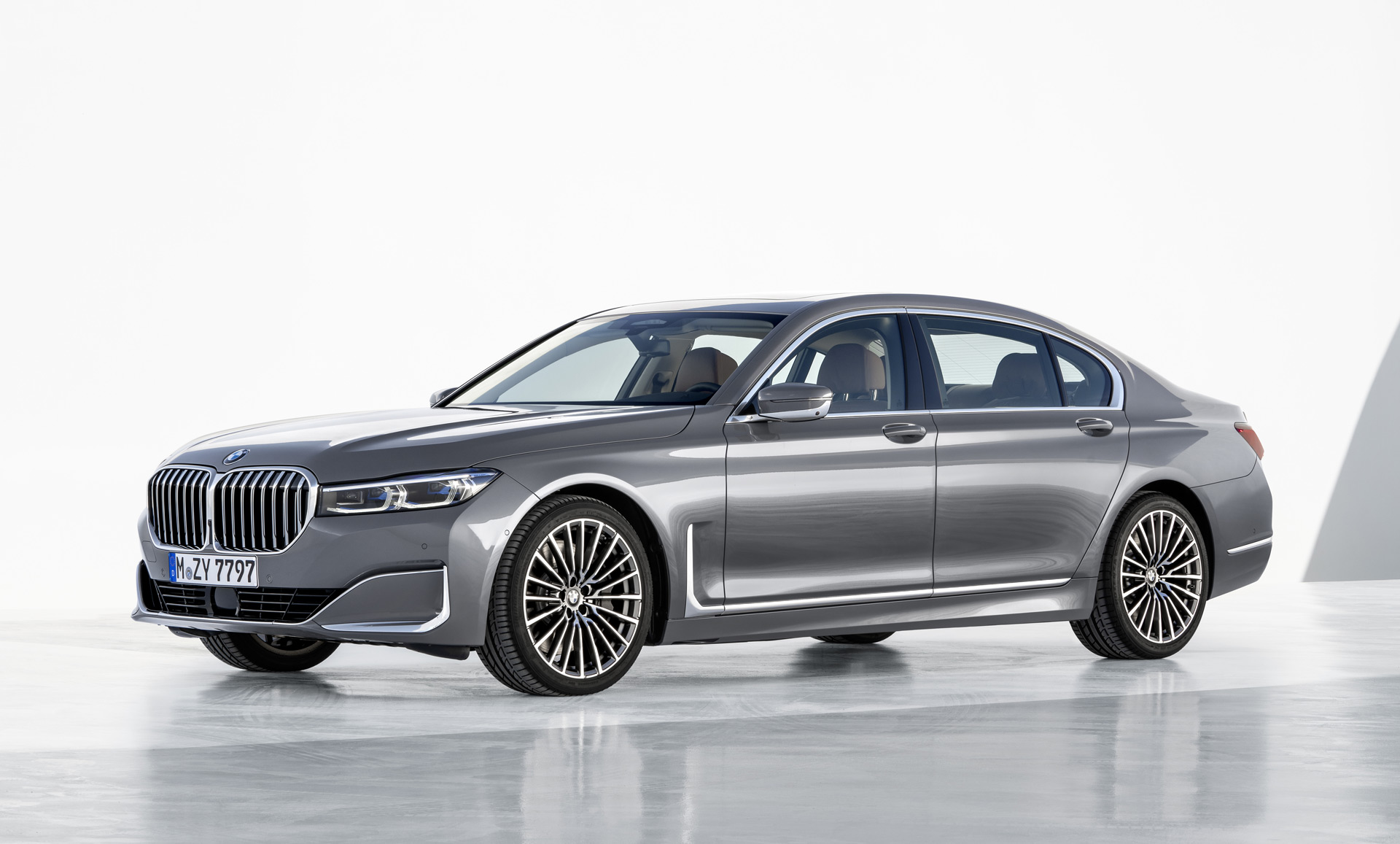 2020 Bmw 7 Series Review Ratings Specs Prices And Photos