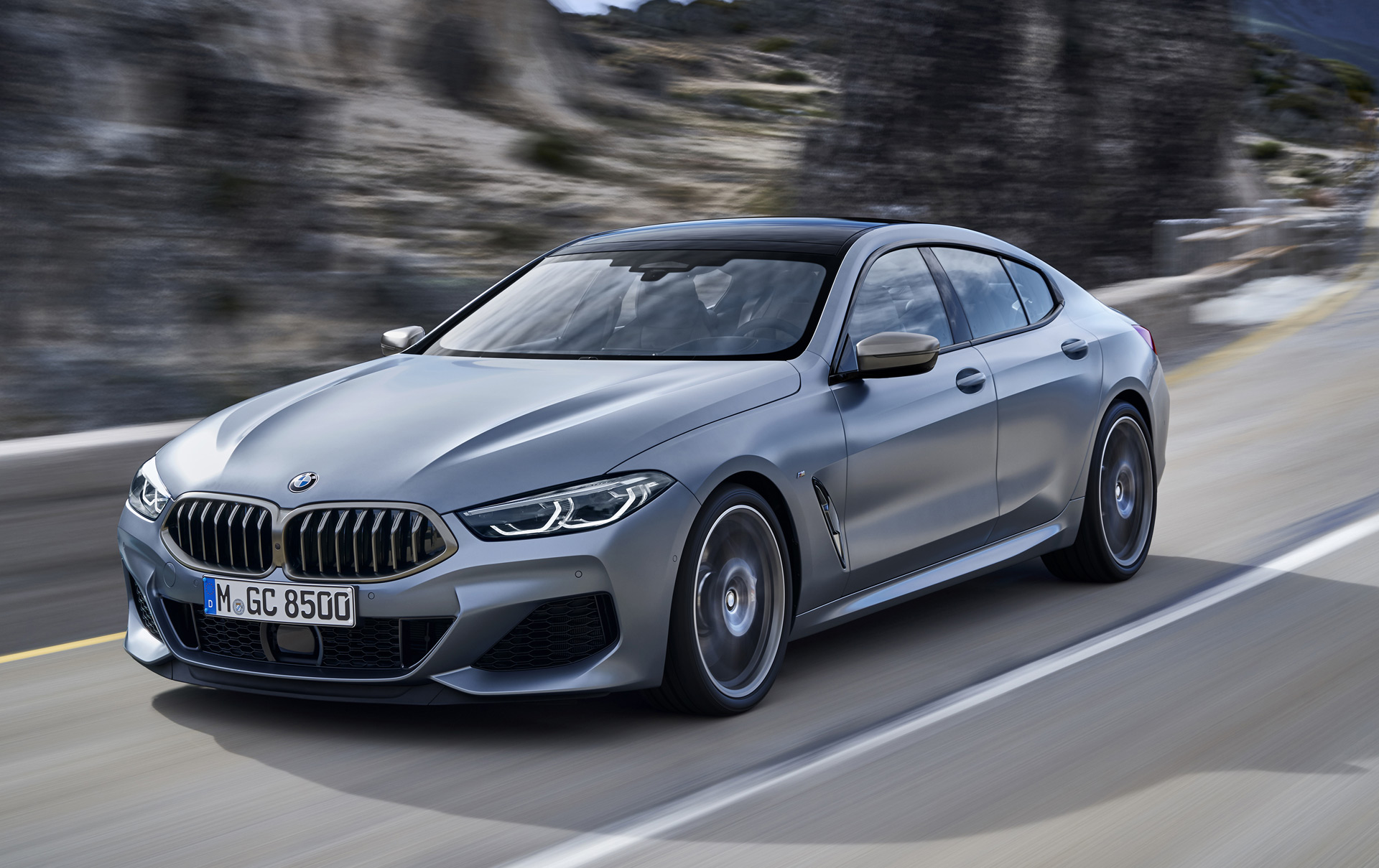 Review Update Bmw 8 Series Gran Coupe Combines Style With Substance