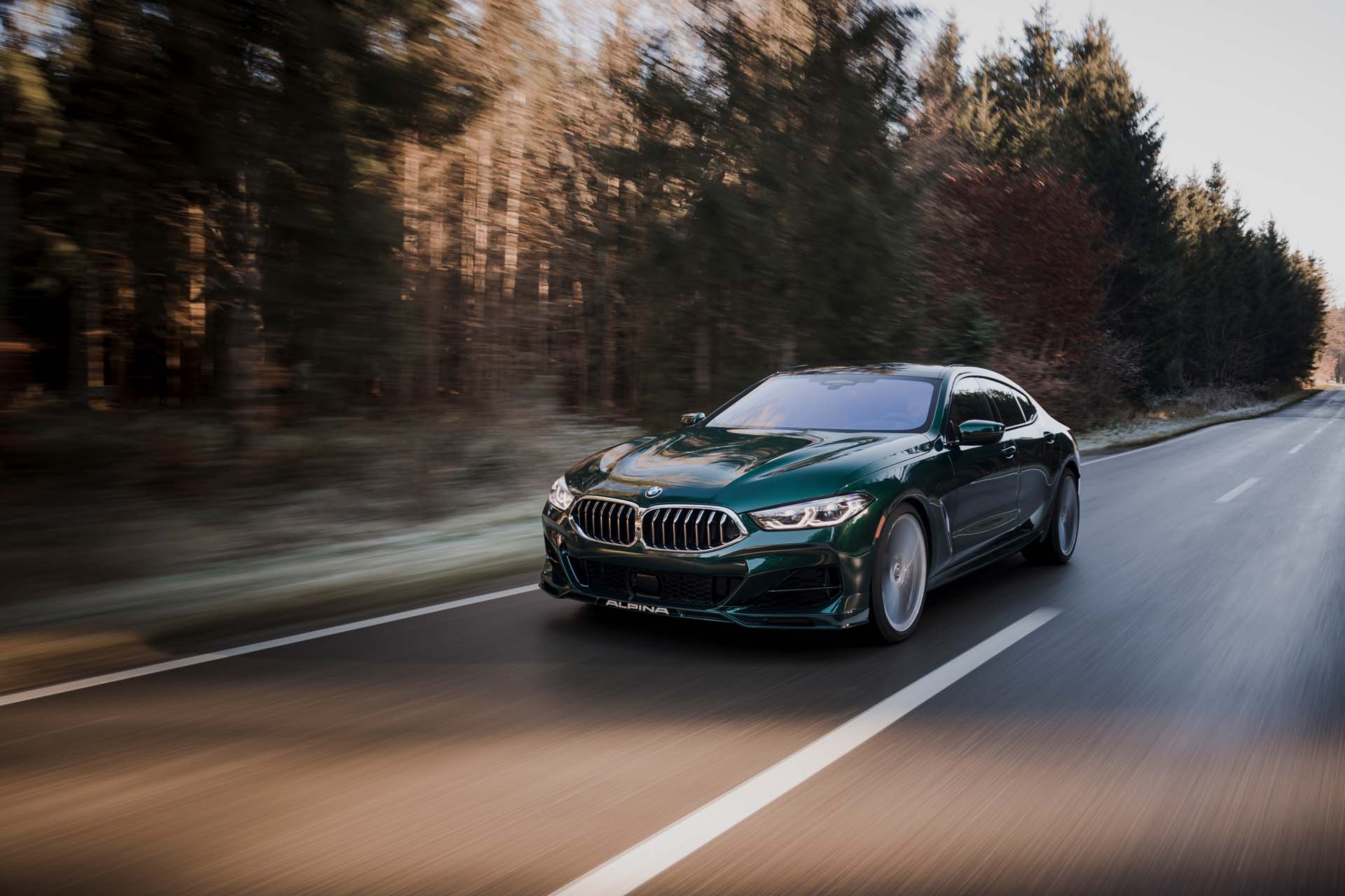 Preview: 2022 BMW Alpina B8 Gran Coupe revives an outdated nameplate for a flagship Auto Recent