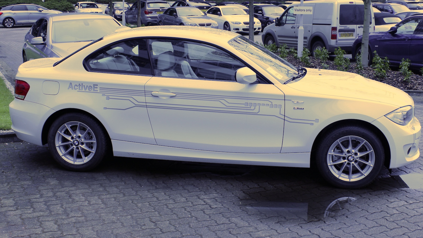 BMW ActiveE: Extended Drive Report (Video)