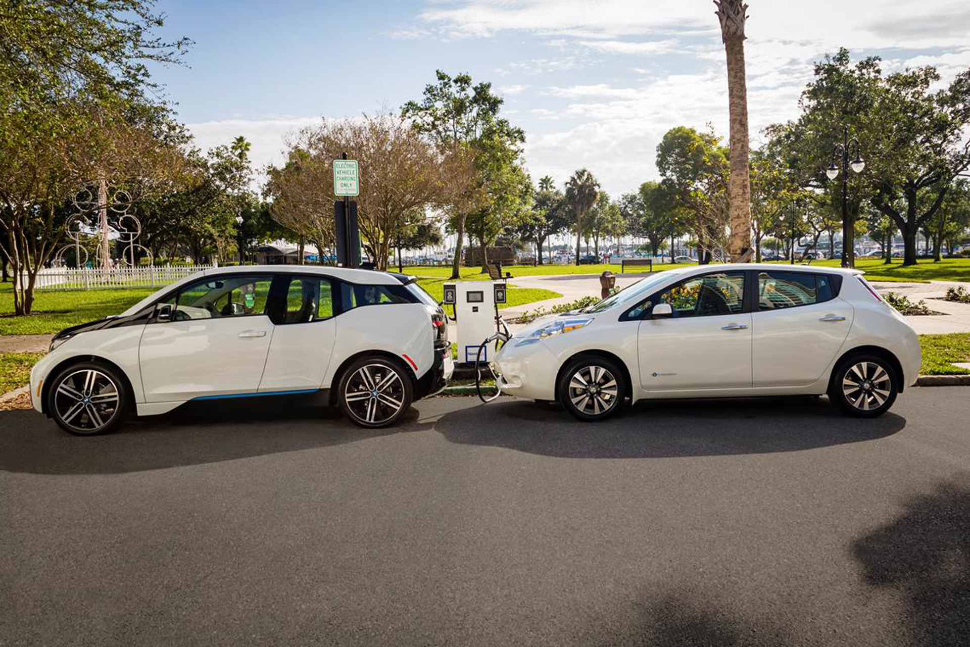 BMW i3 Charger USA