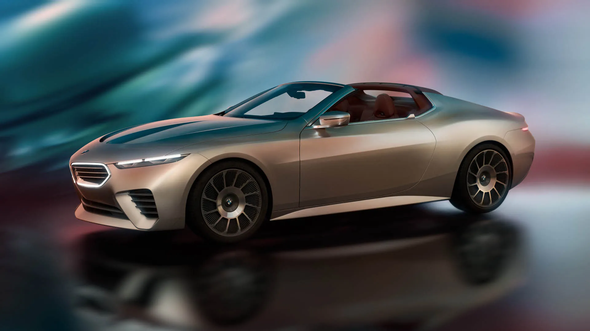 BMW Concept Skytop channels the Z8 with sharp looks, V-8 power Auto Recent
