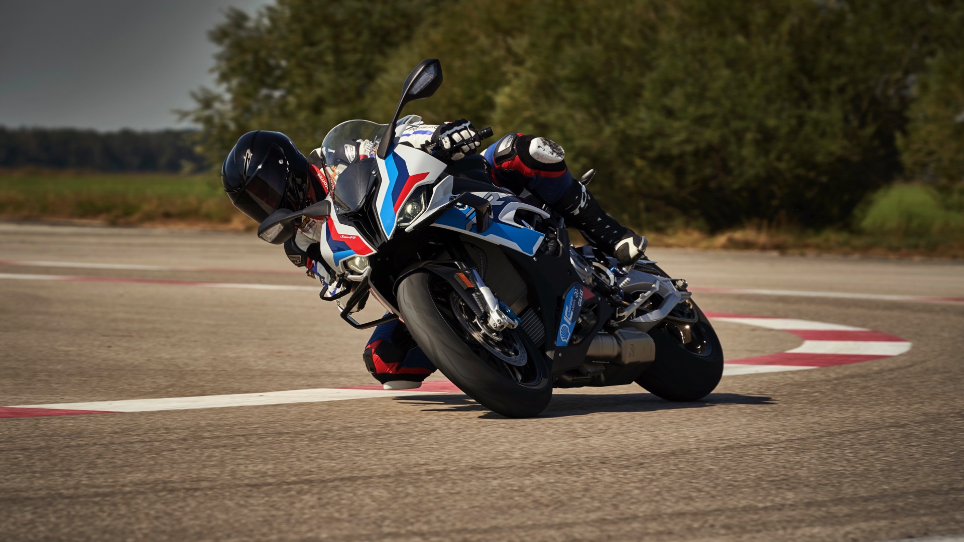 Bmw M 1000 Rr Is The M Division S First Motorcycle