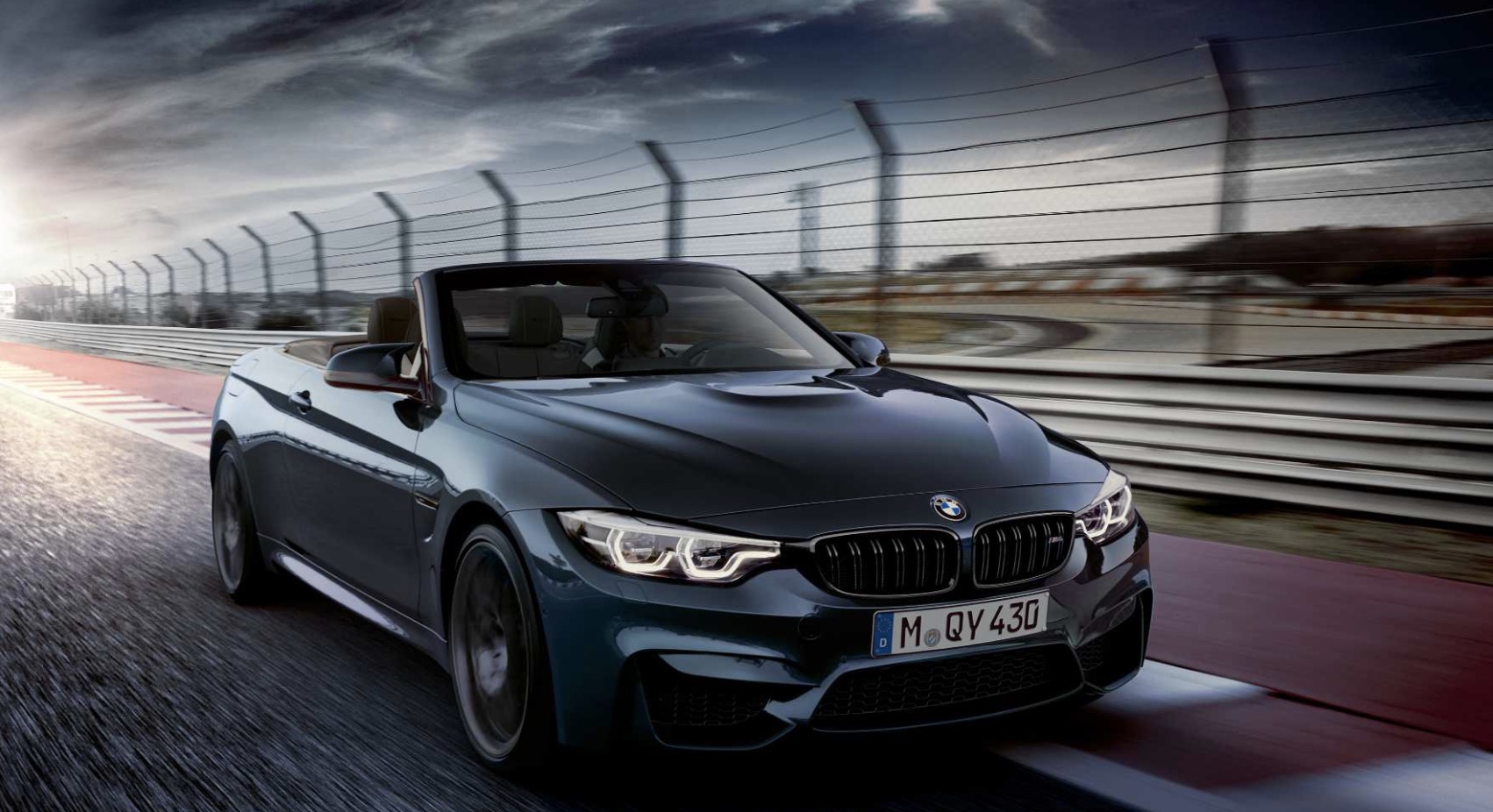 BMW M4 Convertible 30 Jahre Edition marks 30 years since the first M3 drop-top ...1702 x 926