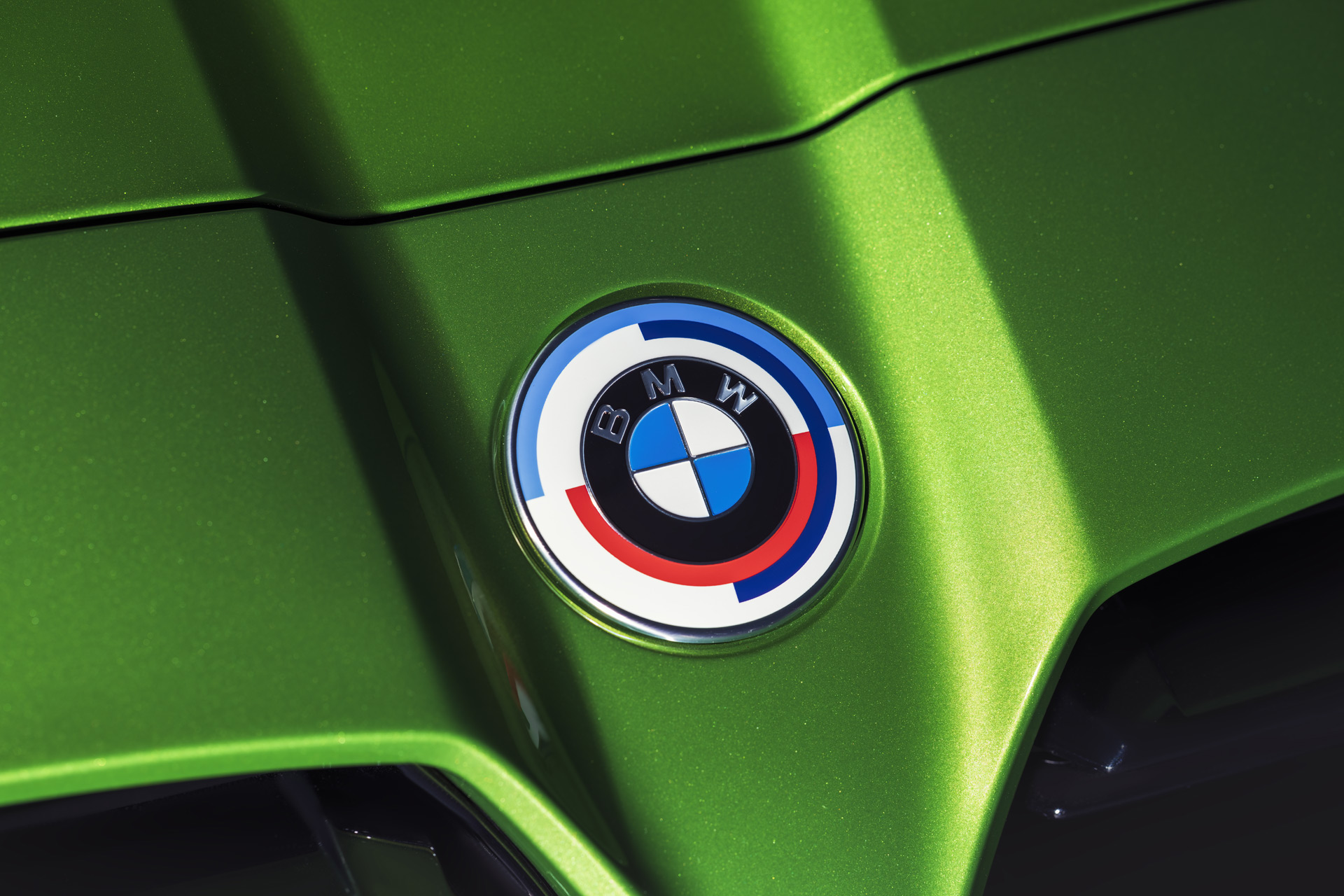 BMW M will offer retro badges in 2022 to mark 50th anniversary Auto Recent