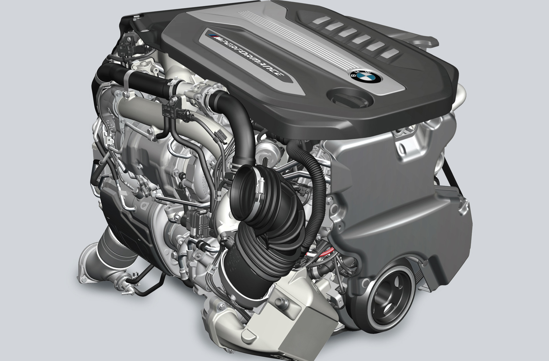 Full details on BMW’s new quadturbocharged diesel