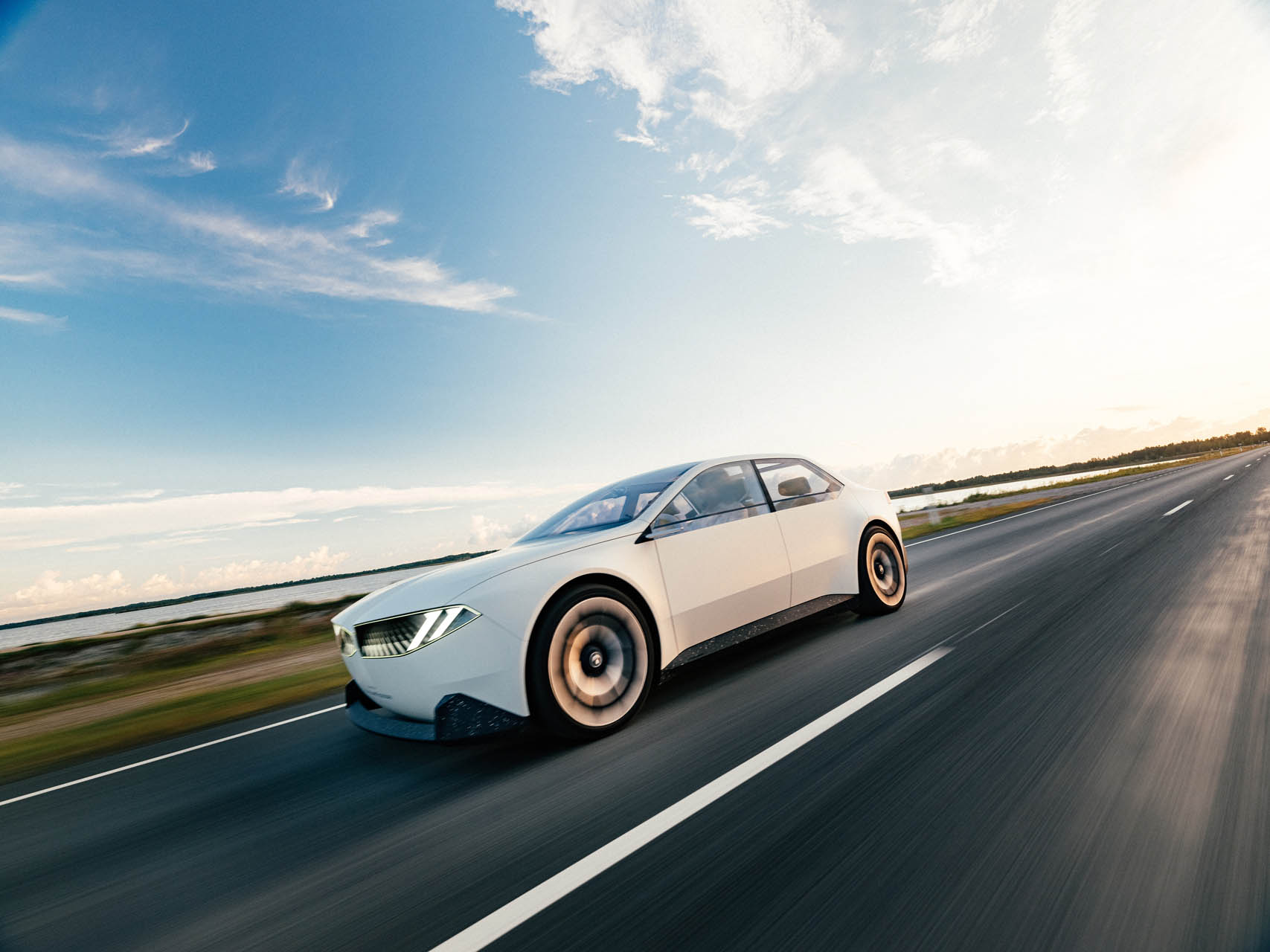 BMW Vision Neue Klasse previews next-gen EVs due from 2025 Auto Recent