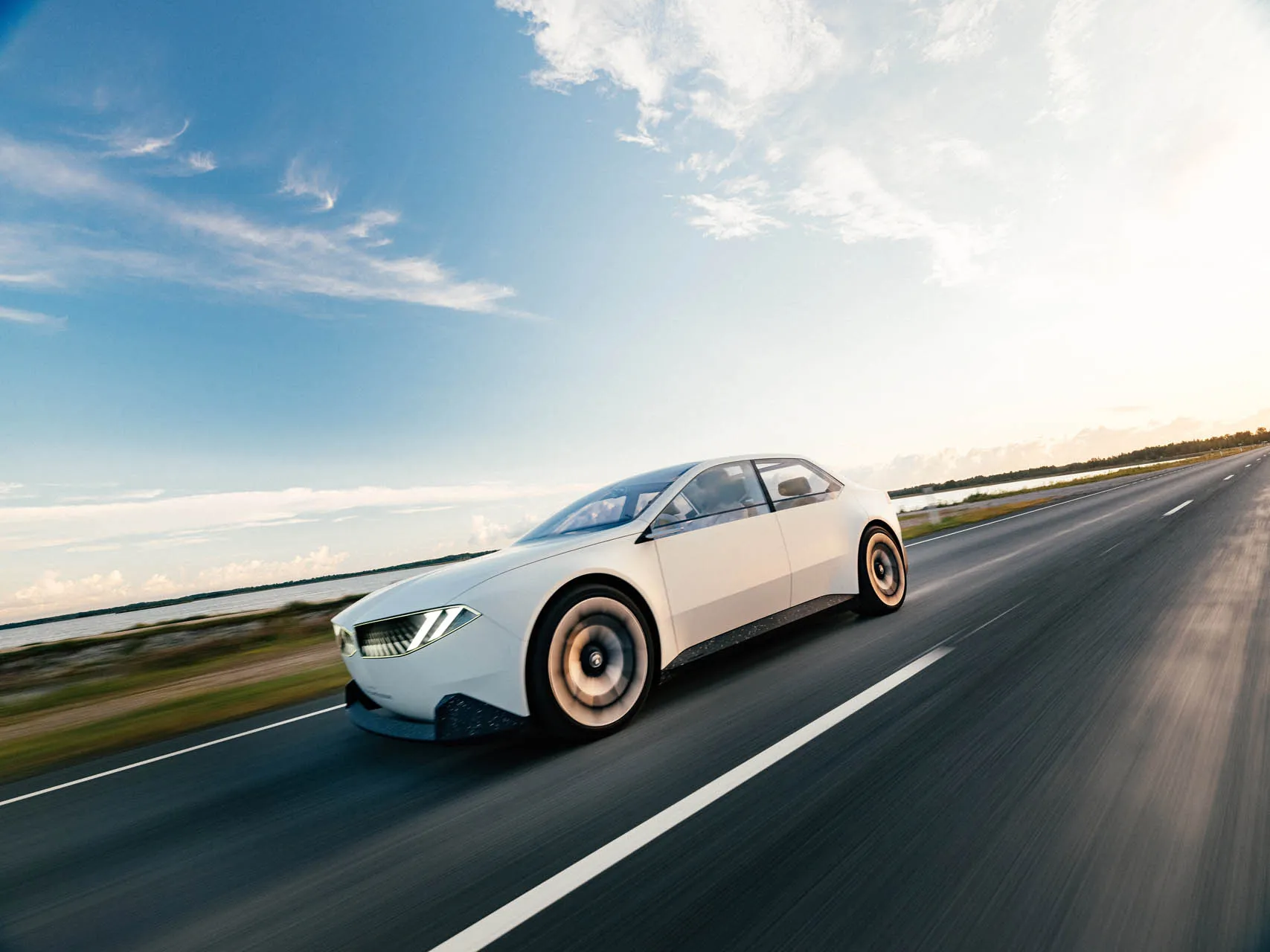 BMW Imaginative and prescient Neue Klasse previews next-gen EVs due from 2025