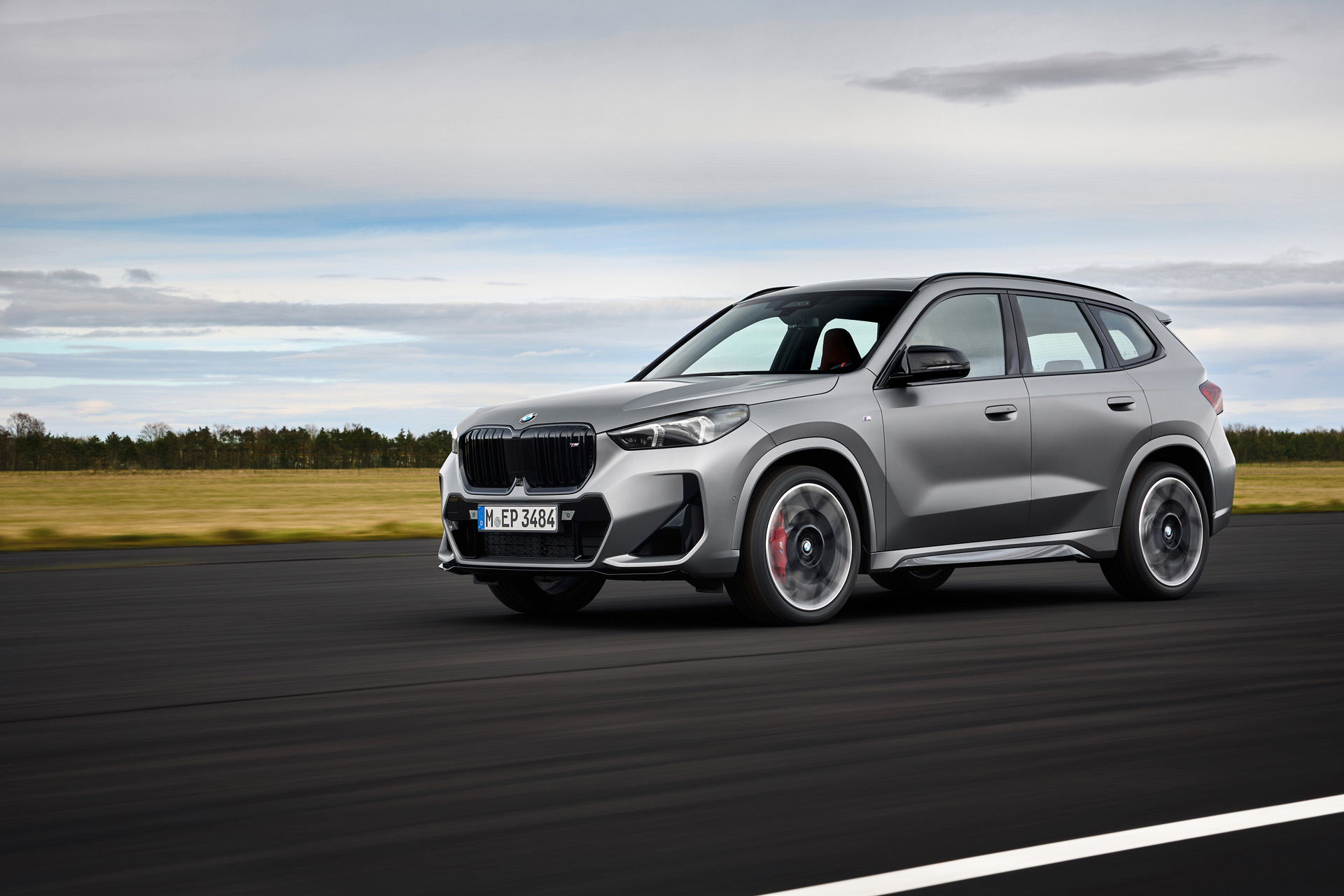 2024 BMW X1 M35i unveiled with 312 horsepower and price of ,895