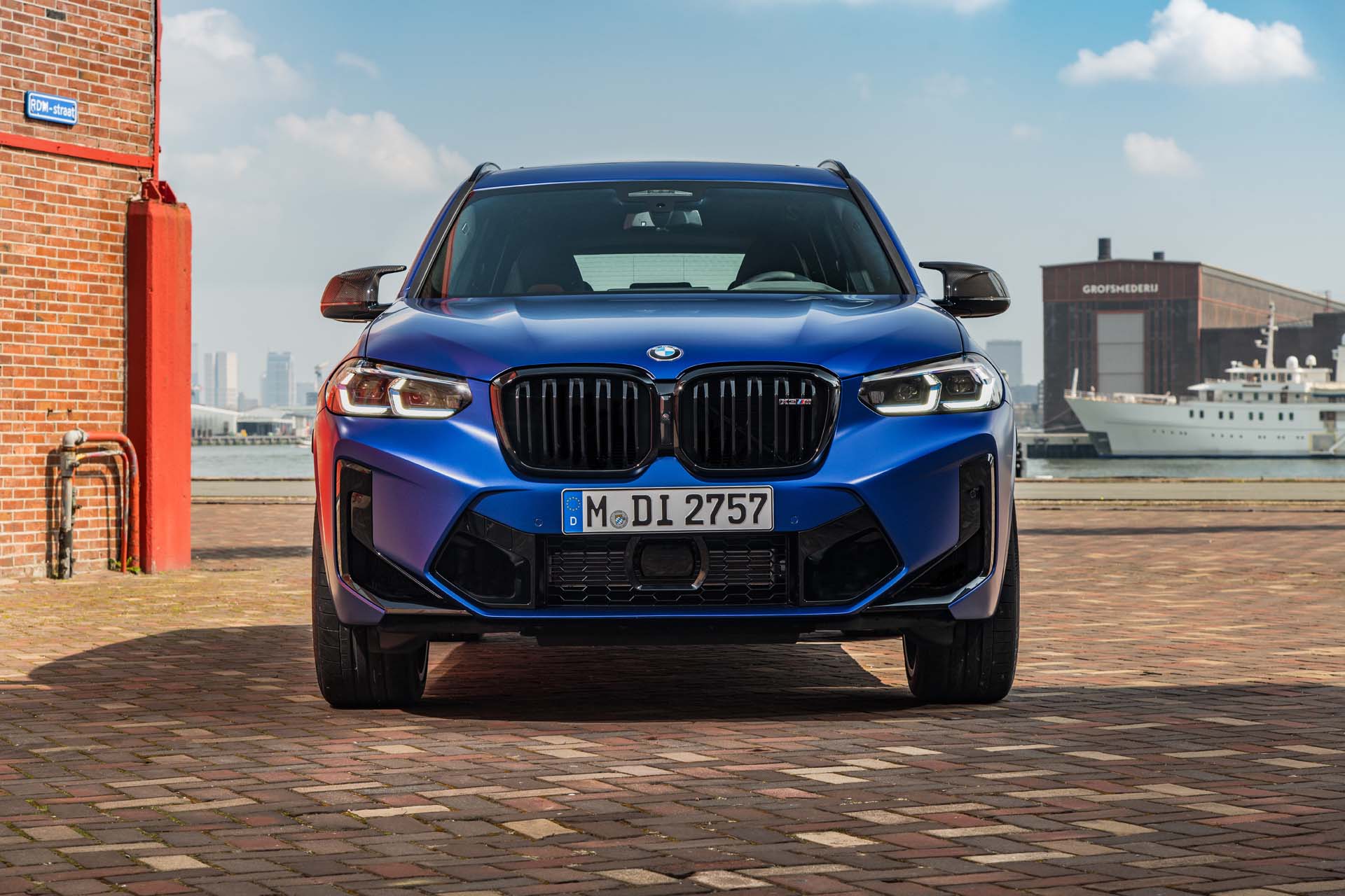 Polestar O2 concept, Jeep electric crossover, BMW X3 M Competition ...