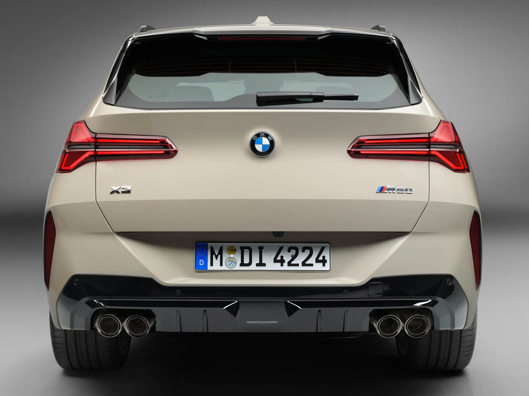 2025 BMW X3