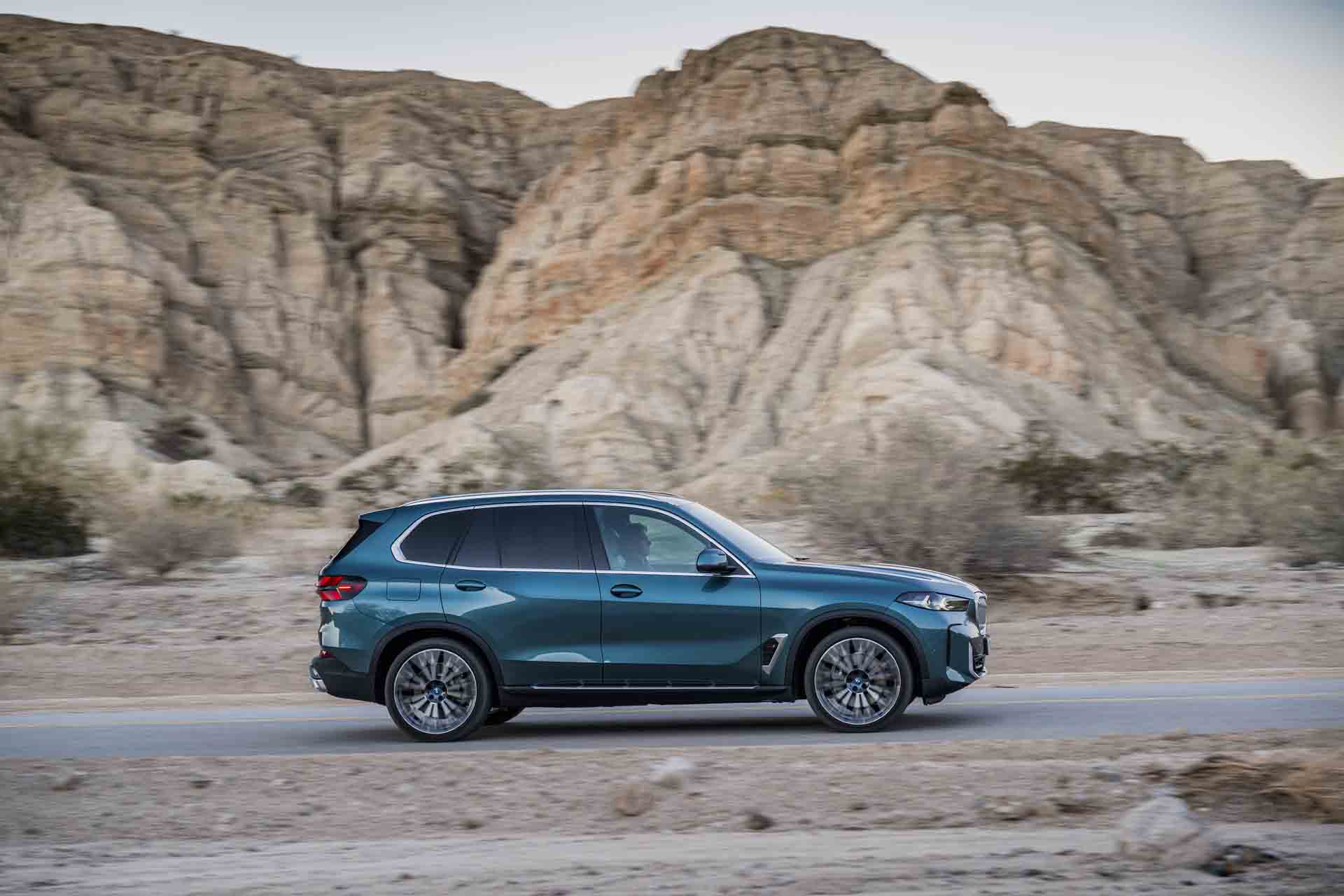 2024 BMW X5 Review: Prices, Specs, and Photos - The Car Connection