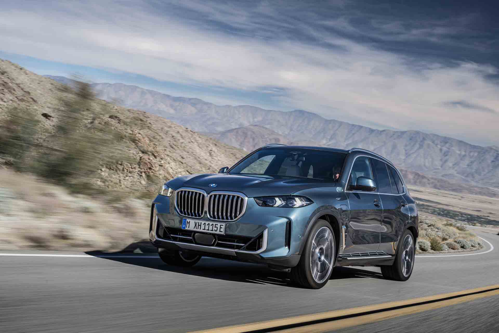 Updated 2024 BMW X5 and X6 revealed Auto Recent