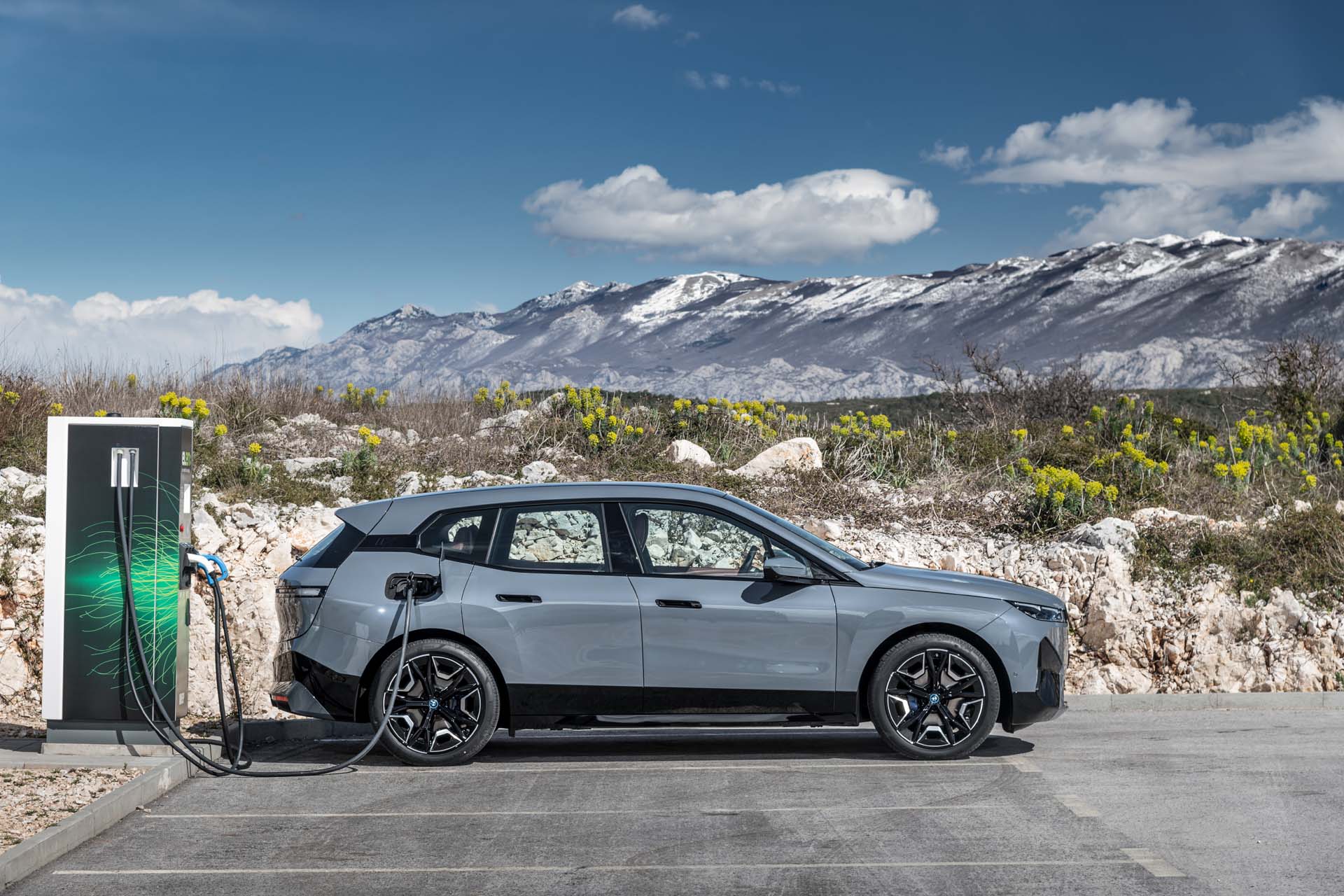 BMW spending $1.7B to build EVs in US Auto Recent