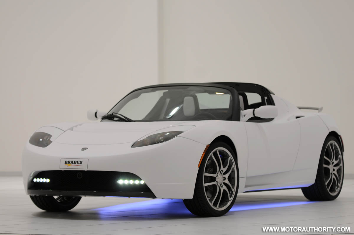 2013 tesla outlet roadster