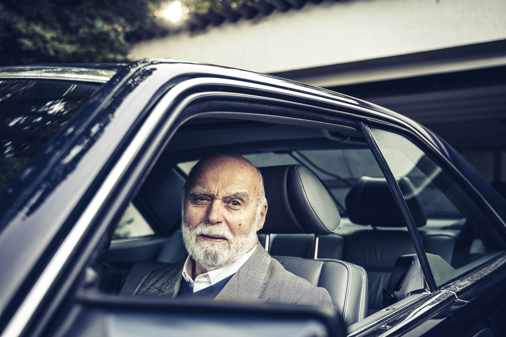 Brunco Sacco, led Mercedes design for almost two decades, dead at 90 Brunco Sacco, led Mercedes design for almost two decades, dead at 90