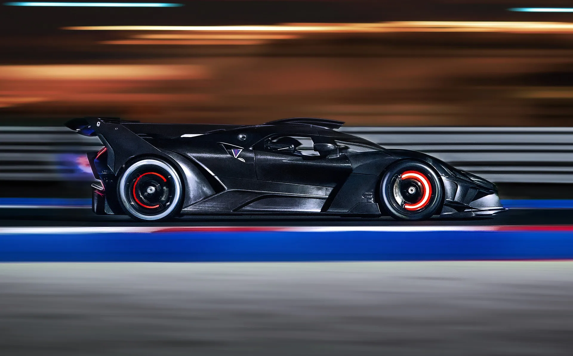 Bugatti Bolide packs Brembo’s biggest carbon-carbon brakes yet Bugatti Bolide packs Brembo’s biggest carbon-carbon brakes yet