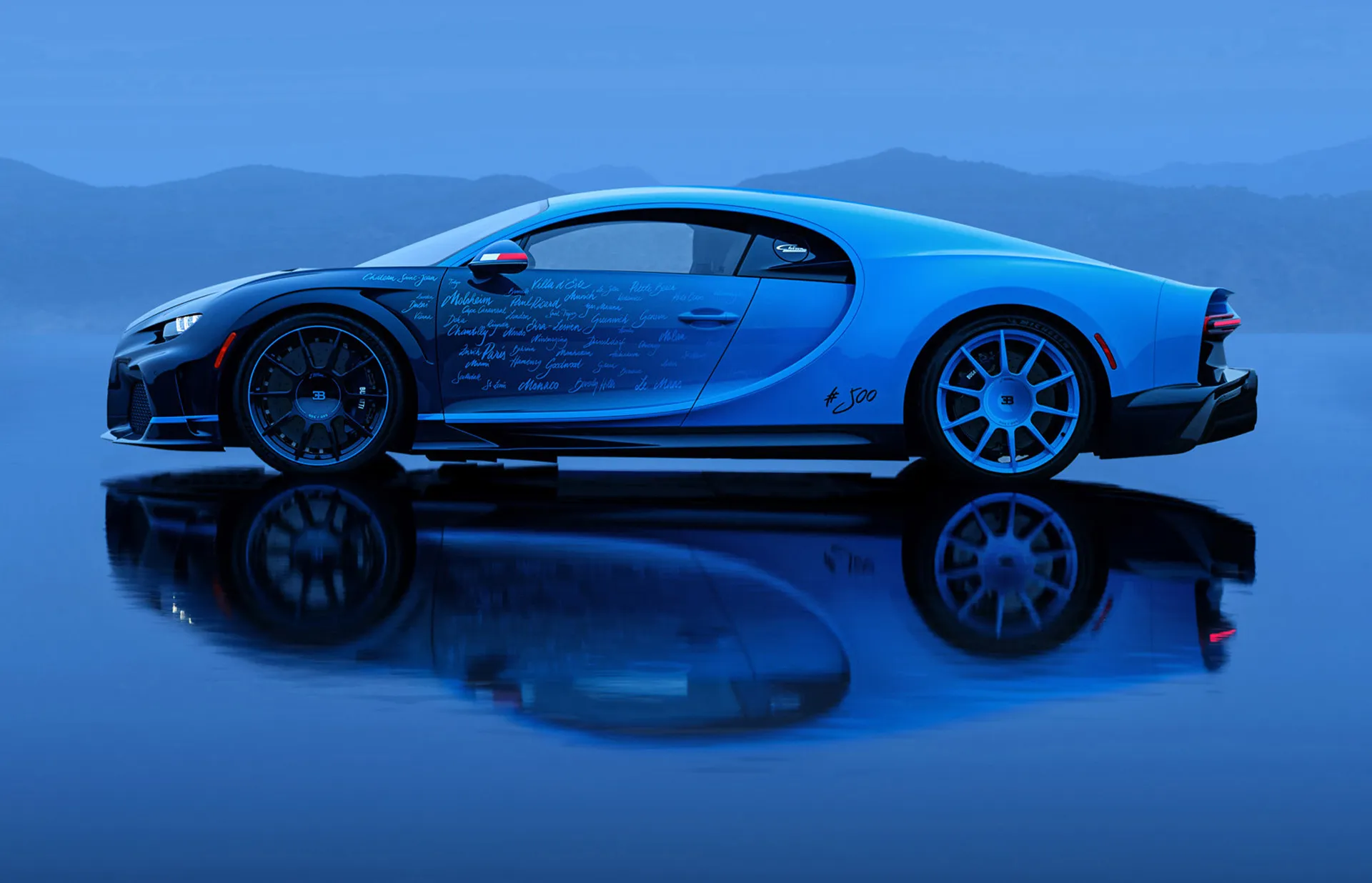 2025 Cadillac Optiq, the final Bugatti Chiron: Car News Headlines Auto Recent