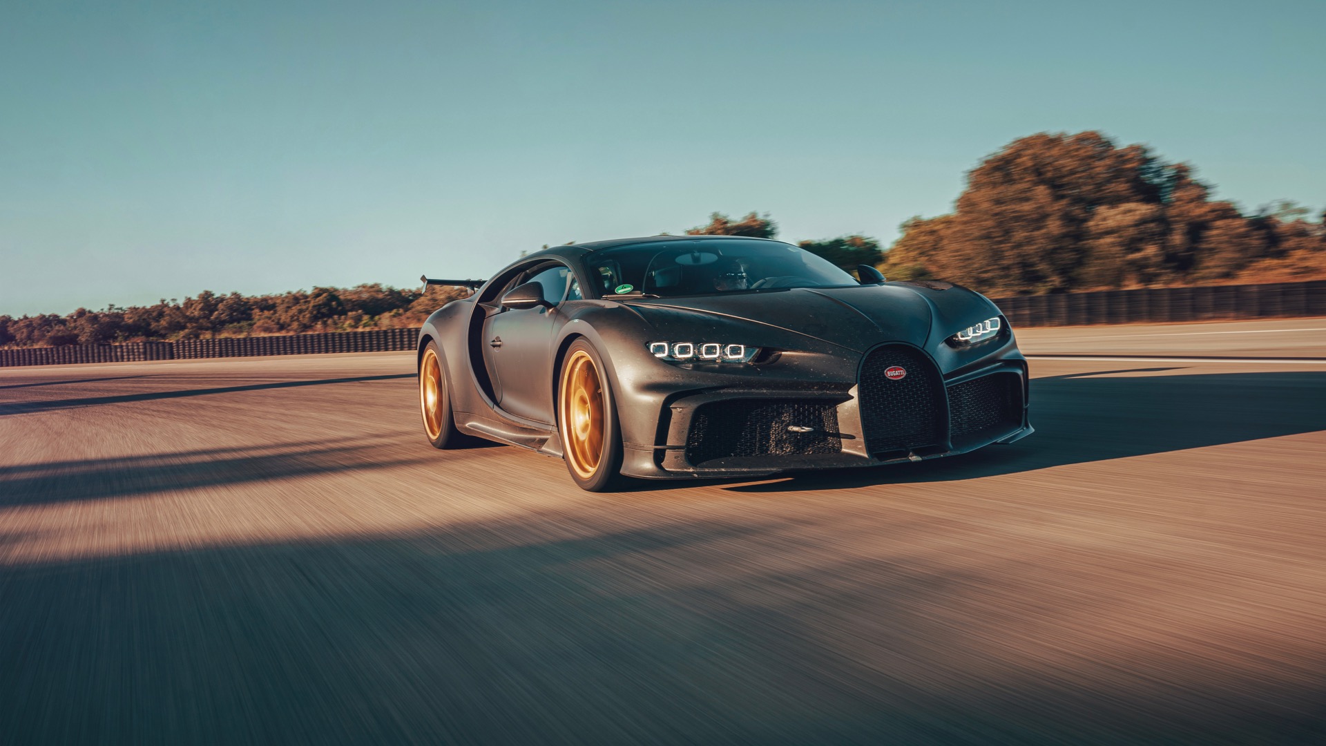All 9 US Bugatti Chiron Pur Sports recalled due to tires cracking Auto Recent