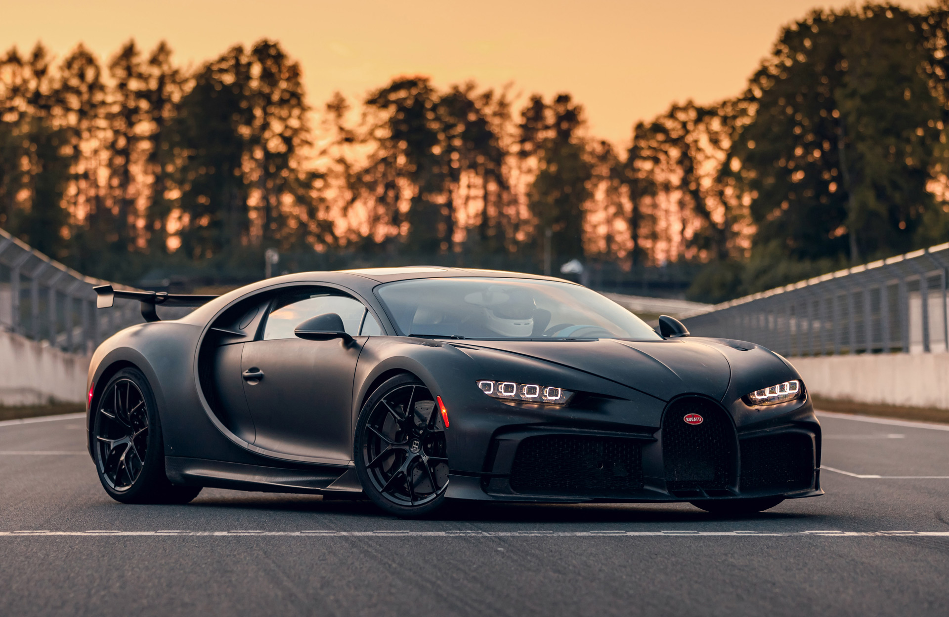 Deep dive: How the Bugatti Chiron became the Chiron Pur Sport