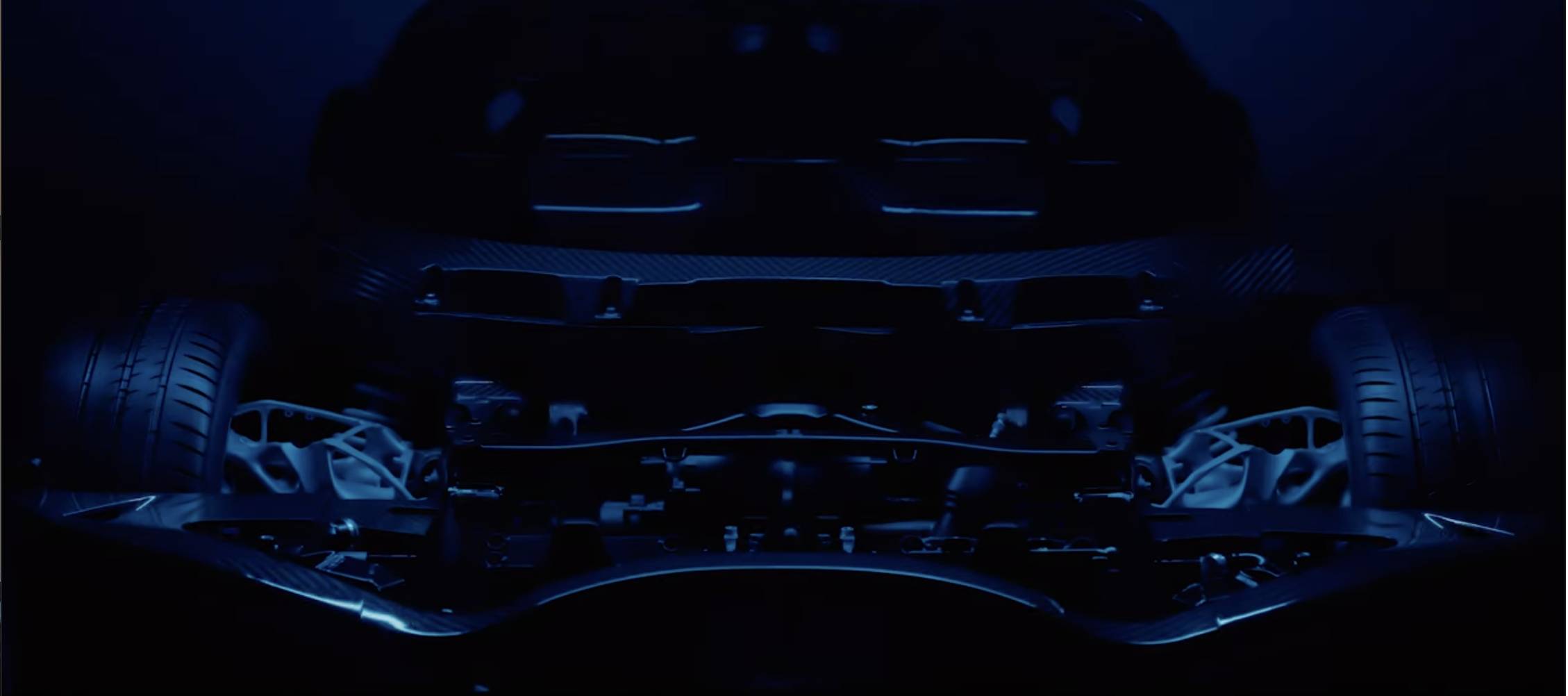 Bugatti will boost V-16 with 3 electric motors in Chiron successor