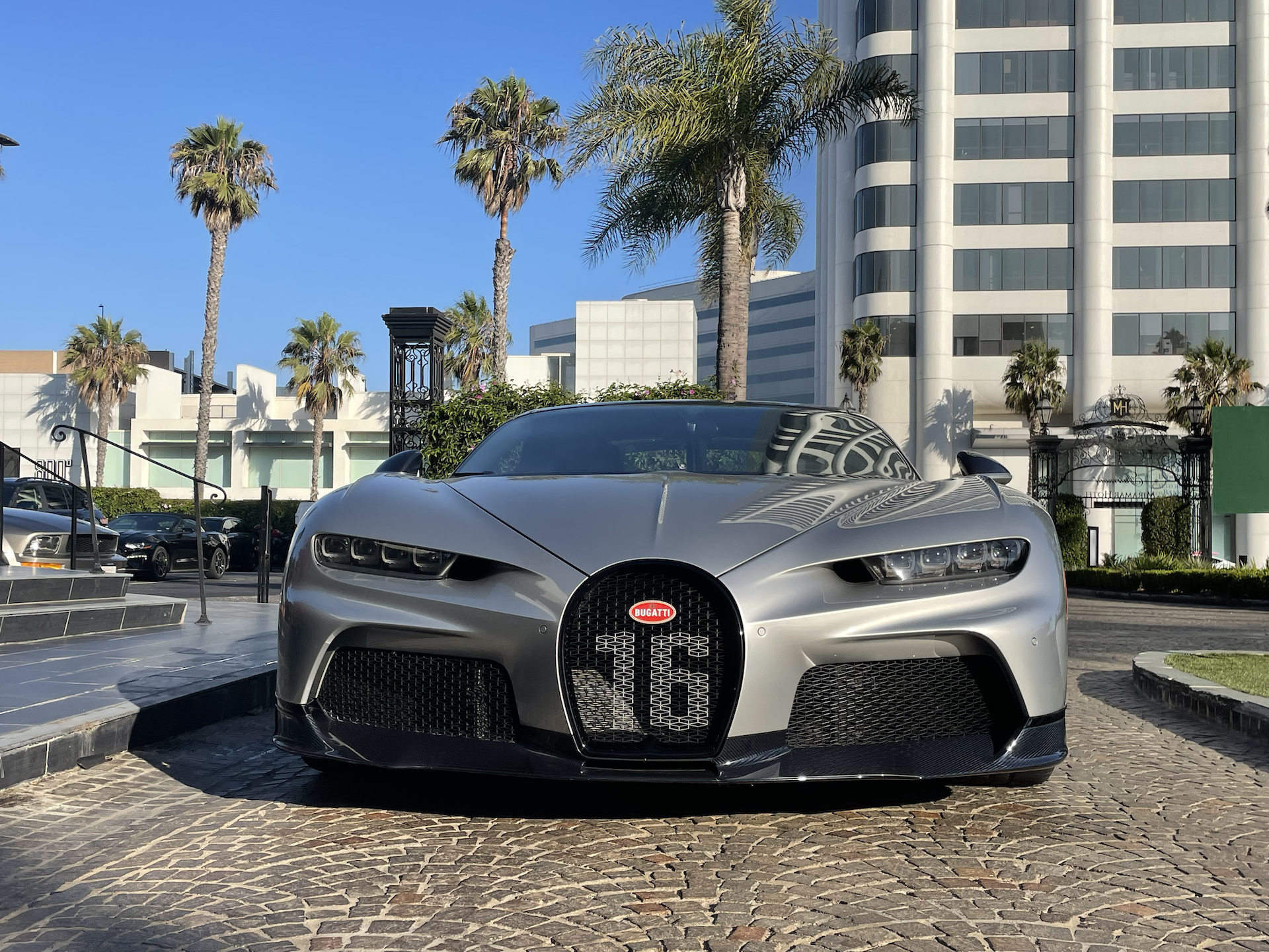 2022 Bugatti Chiron Super Sport, 2024 Cadillac CT6, Toyota BZ3: Today’s Car News Auto Recent