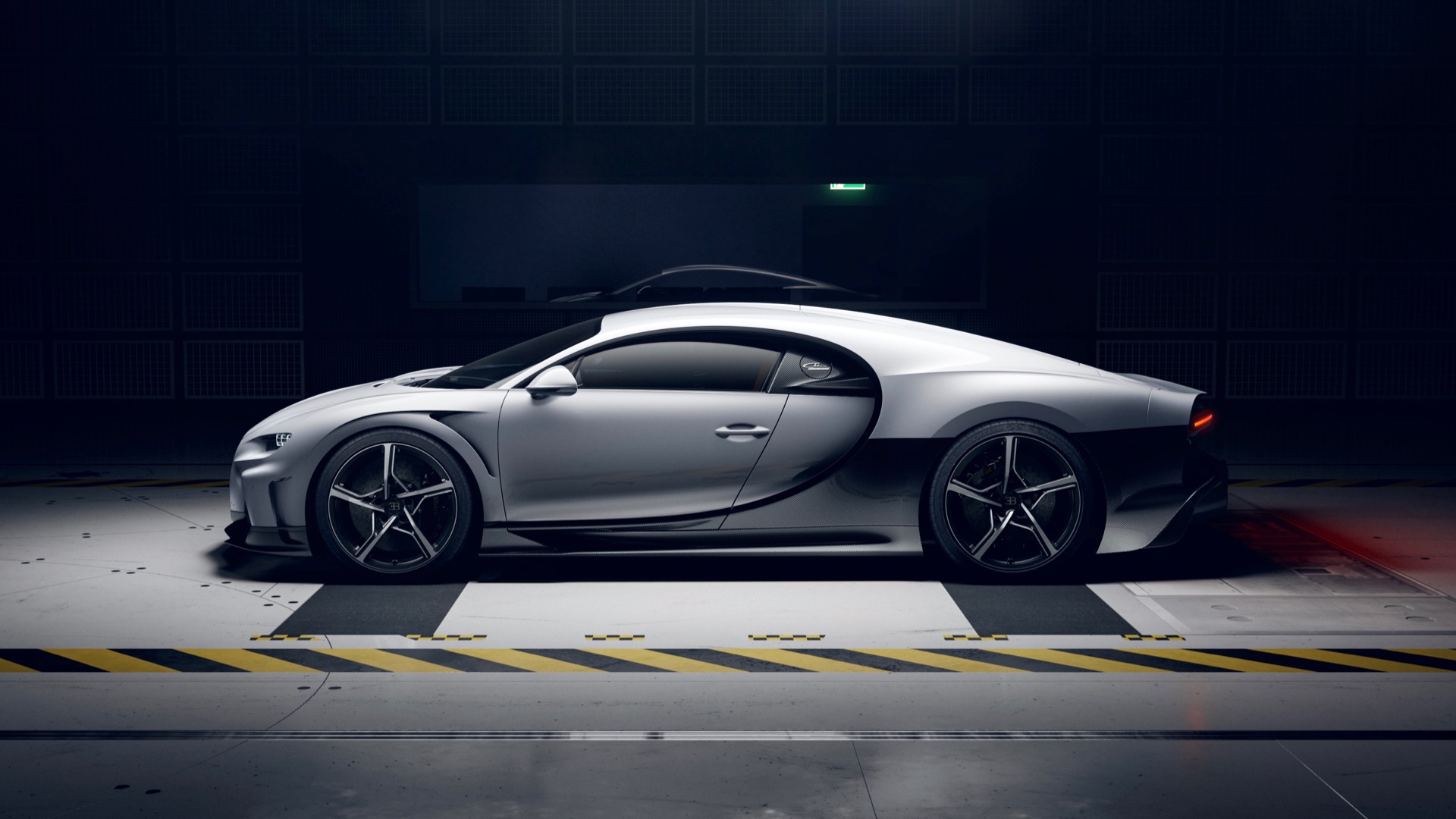 Bugatti Chiron production winding down, only 40 build slots remain Auto Recent