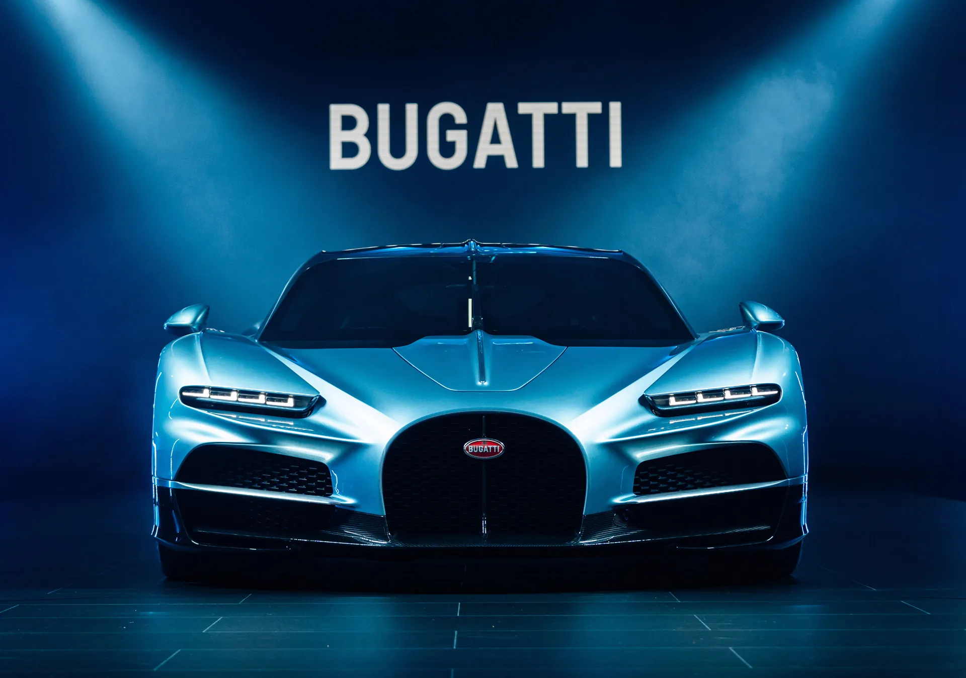 Bugatti design boss: Tourbillon designed to be timeless Auto Recent