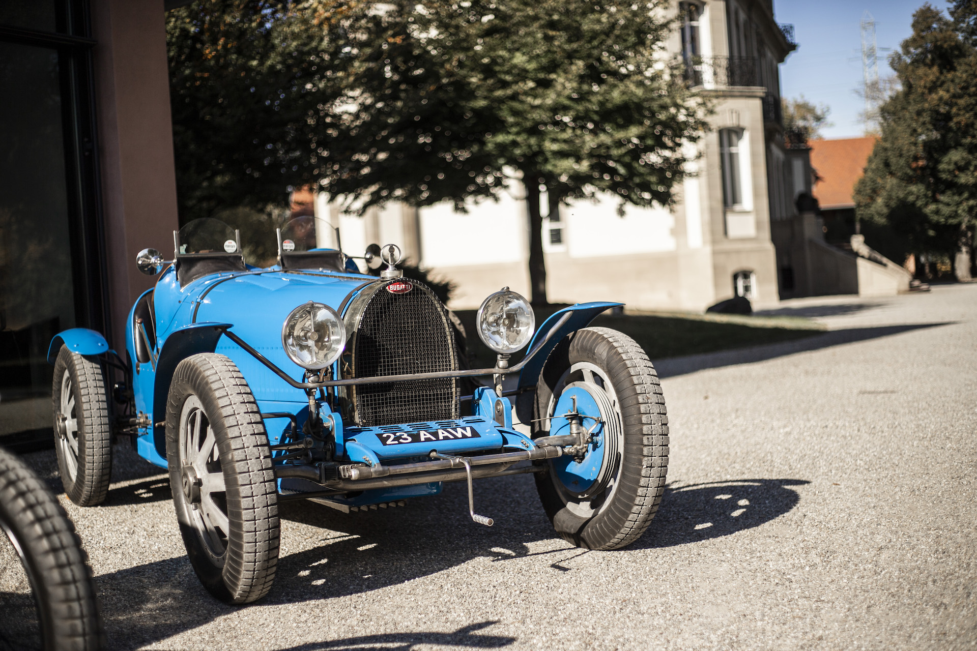 1926 Bugatti Type 35c 100 Cars That Matter