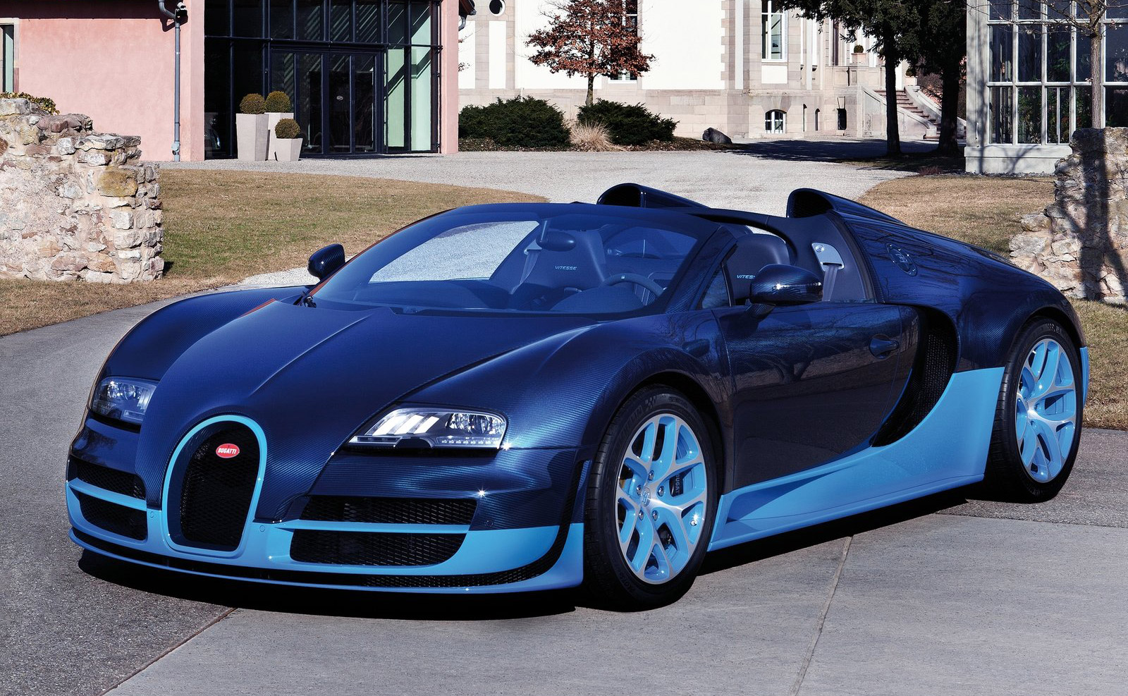 Bugatti Launches Certified Used Car Program