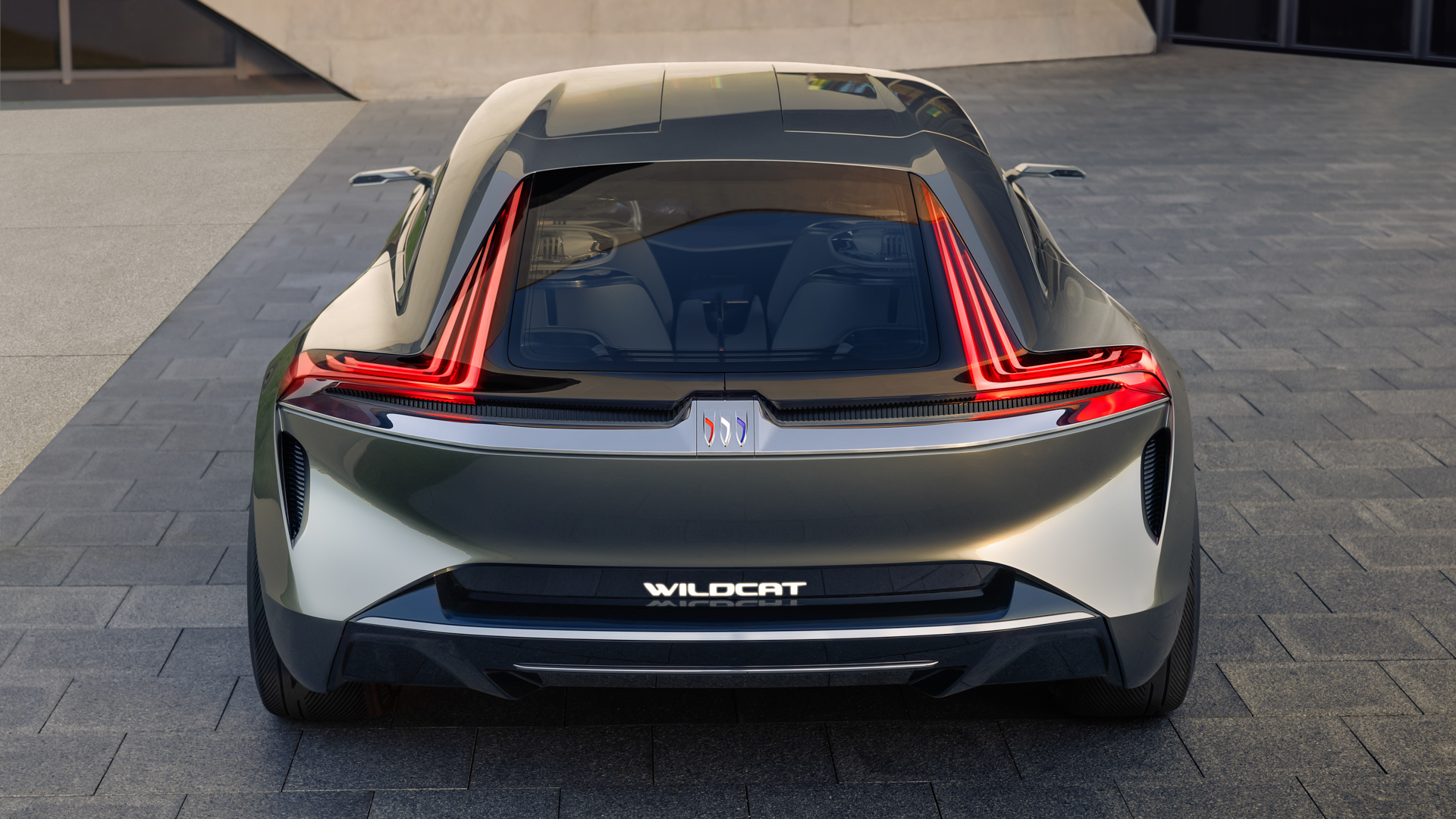 Buick Wildcat concept shows design direction for Electra EV series