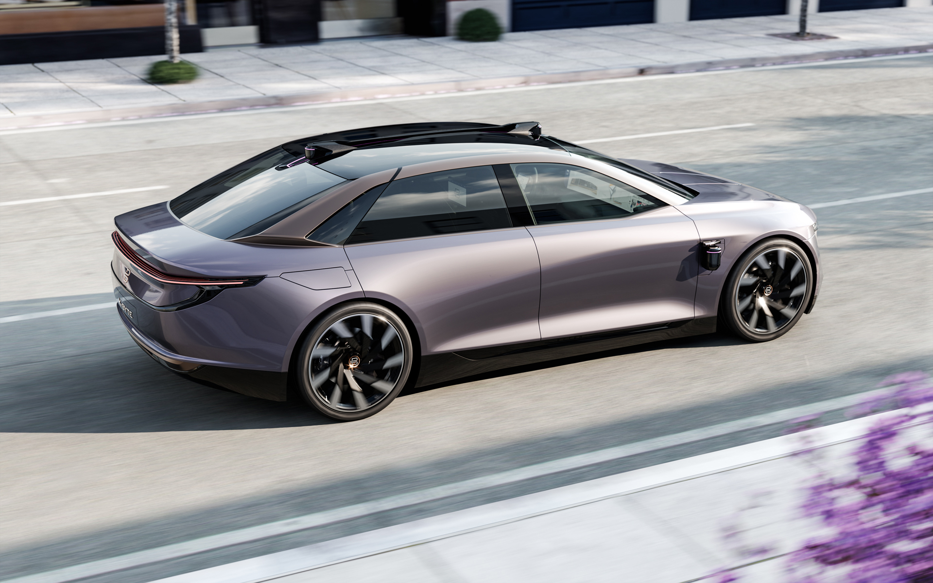 Byton M-Byte electric SUV tackles cold-weather testing, nears production