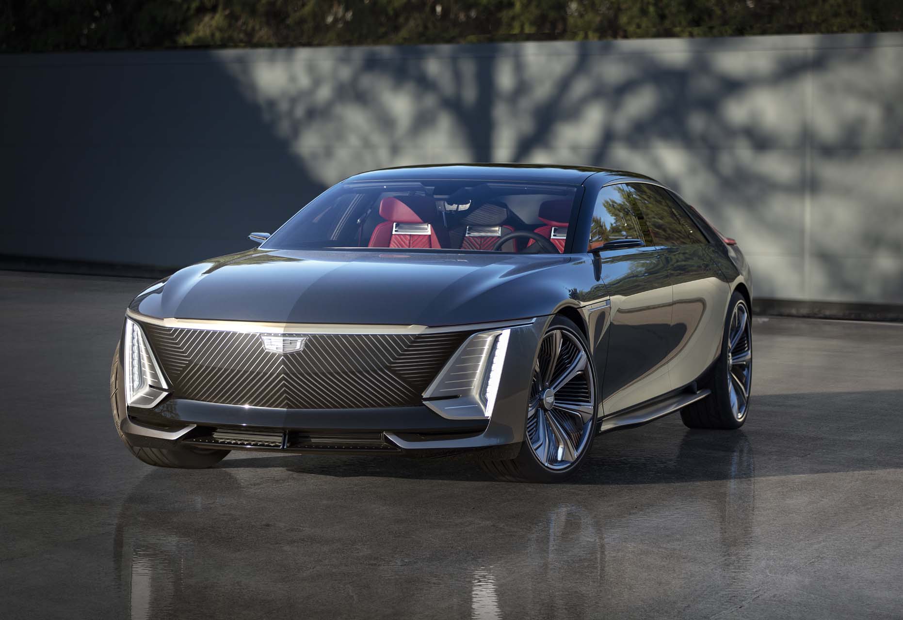 New flagship Cadillac sedan to feature 'more 3D printed parts than any GM  vehicle to date' - 3D Printing Industry