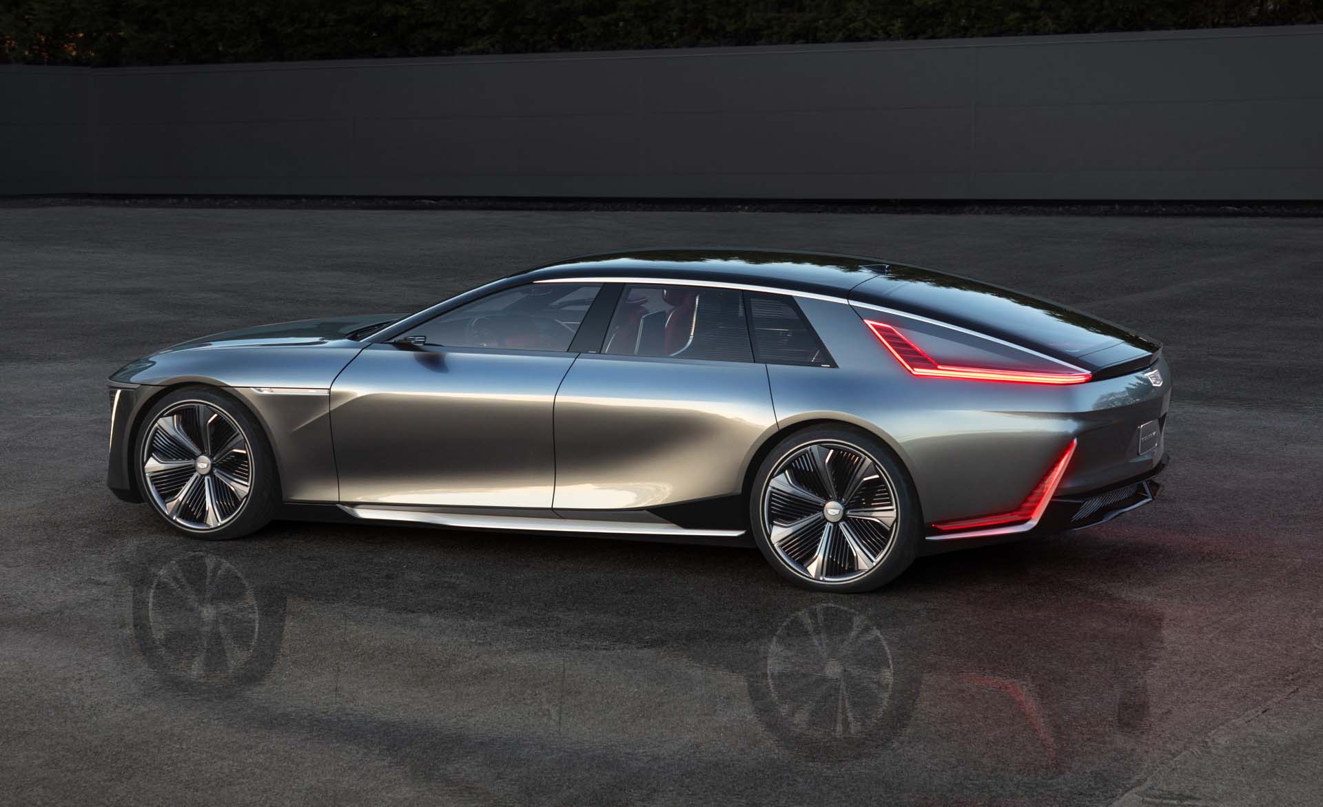 Cadillac reveals Celestiq present automobile, previewing an electrical flagship