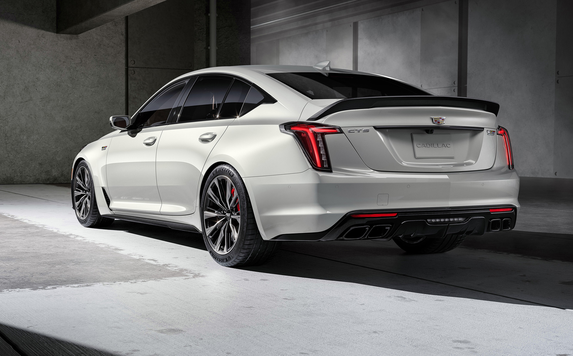 2024 Cadillac CT5 Review: Prices, Specs, and Photos