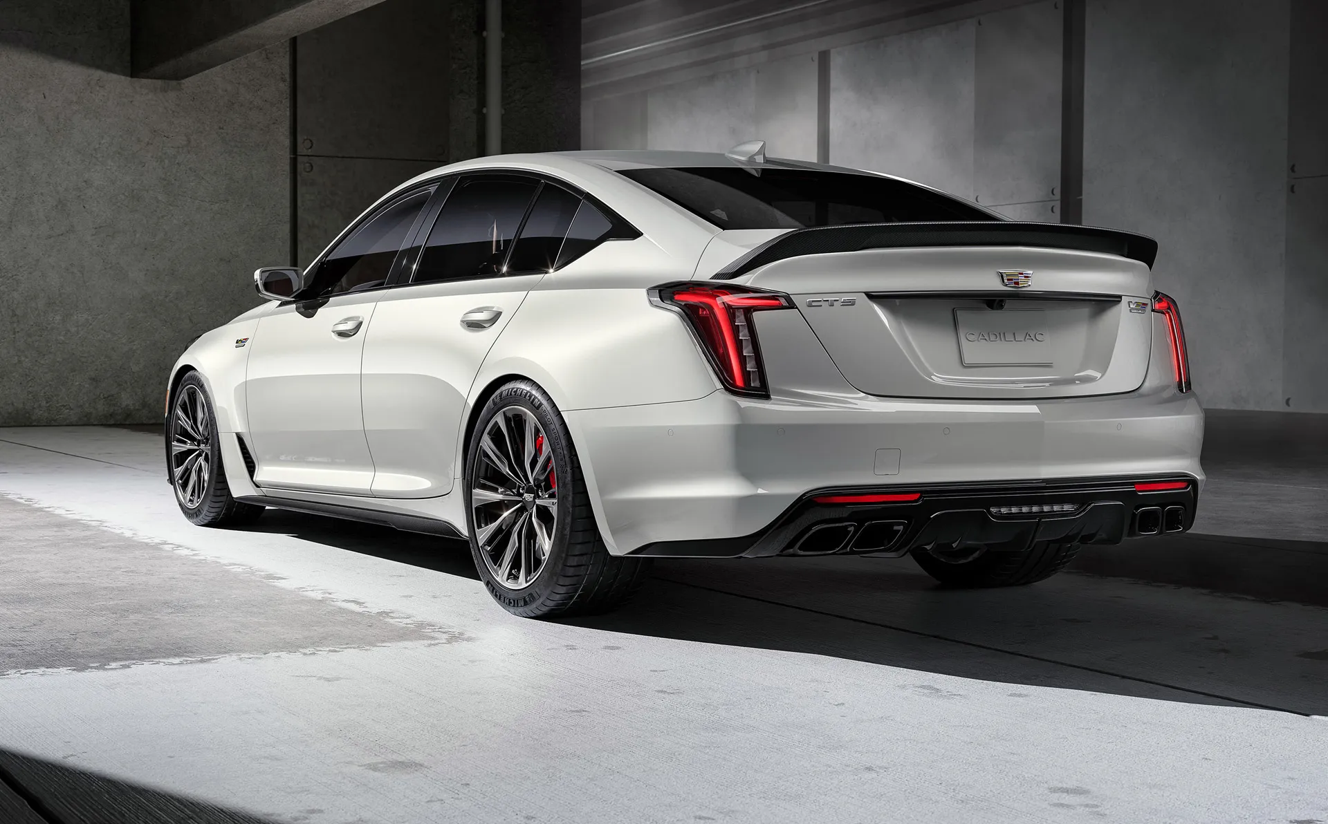 2024 Cadillac CT5 Review Prices, Specs, and Photos The Car Connection