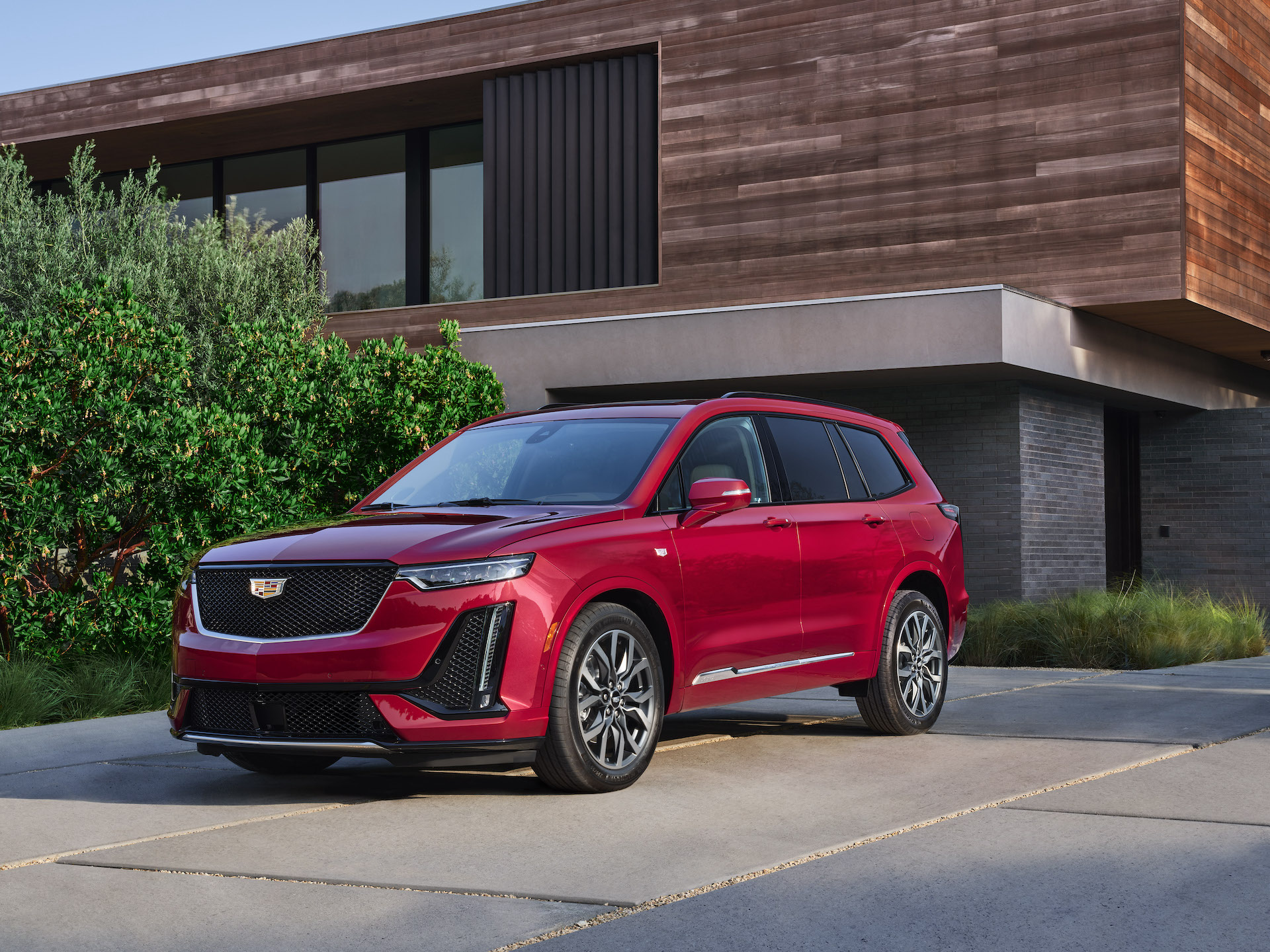 2022 Cadillac XT6 Auto Recent