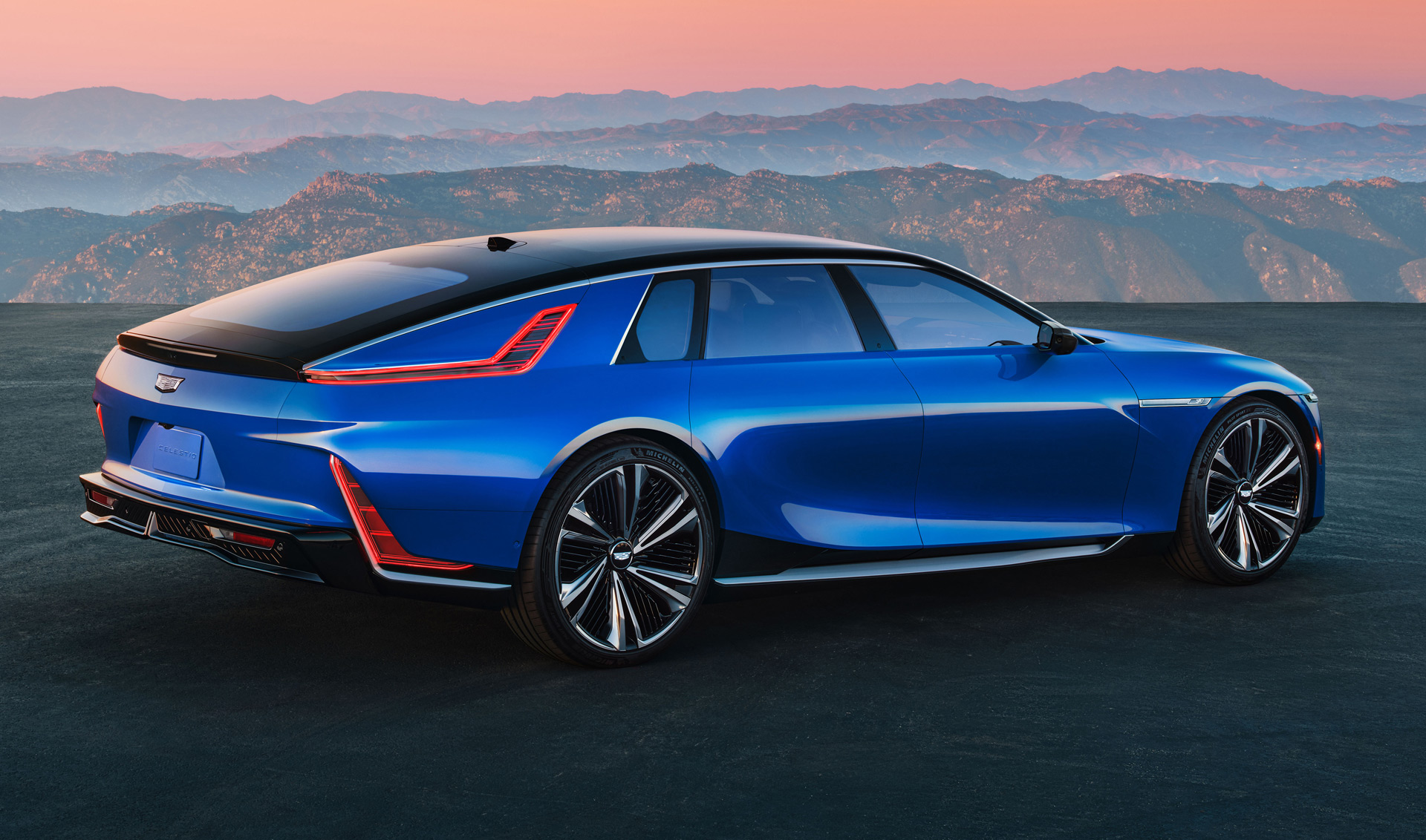 2024 Cadillac Celestiq rises as 300,000 electric flagship