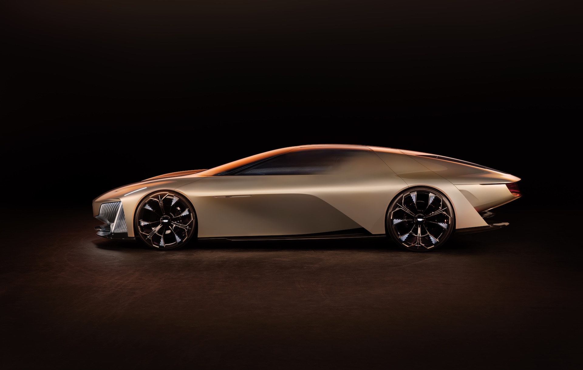 Cadillac Opulent Velocity Concept redefines V-Series for the EV age Auto Recent