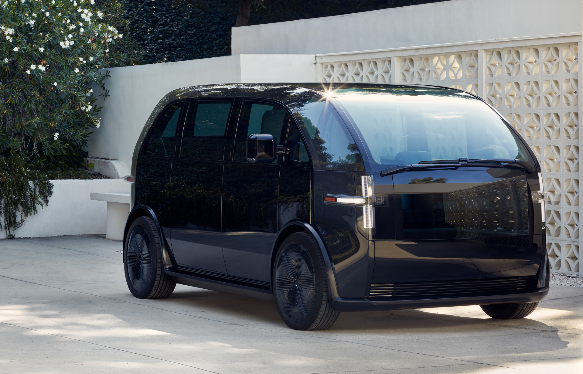 EV startup Canoo's first vehicle is a compact minivan priced from 34,750
