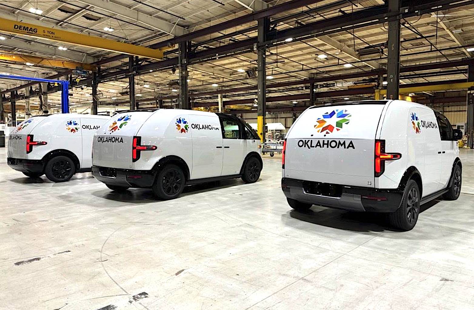 Will the remains of EV startup Arrival help keep Canoo alive? Will the remains of EV startup Arrival help keep Canoo alive?