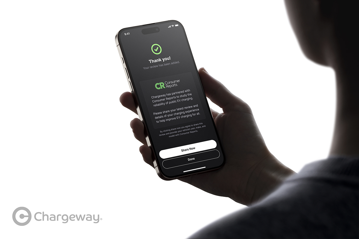 Here’s how you can help Consumer Reports rate public charging