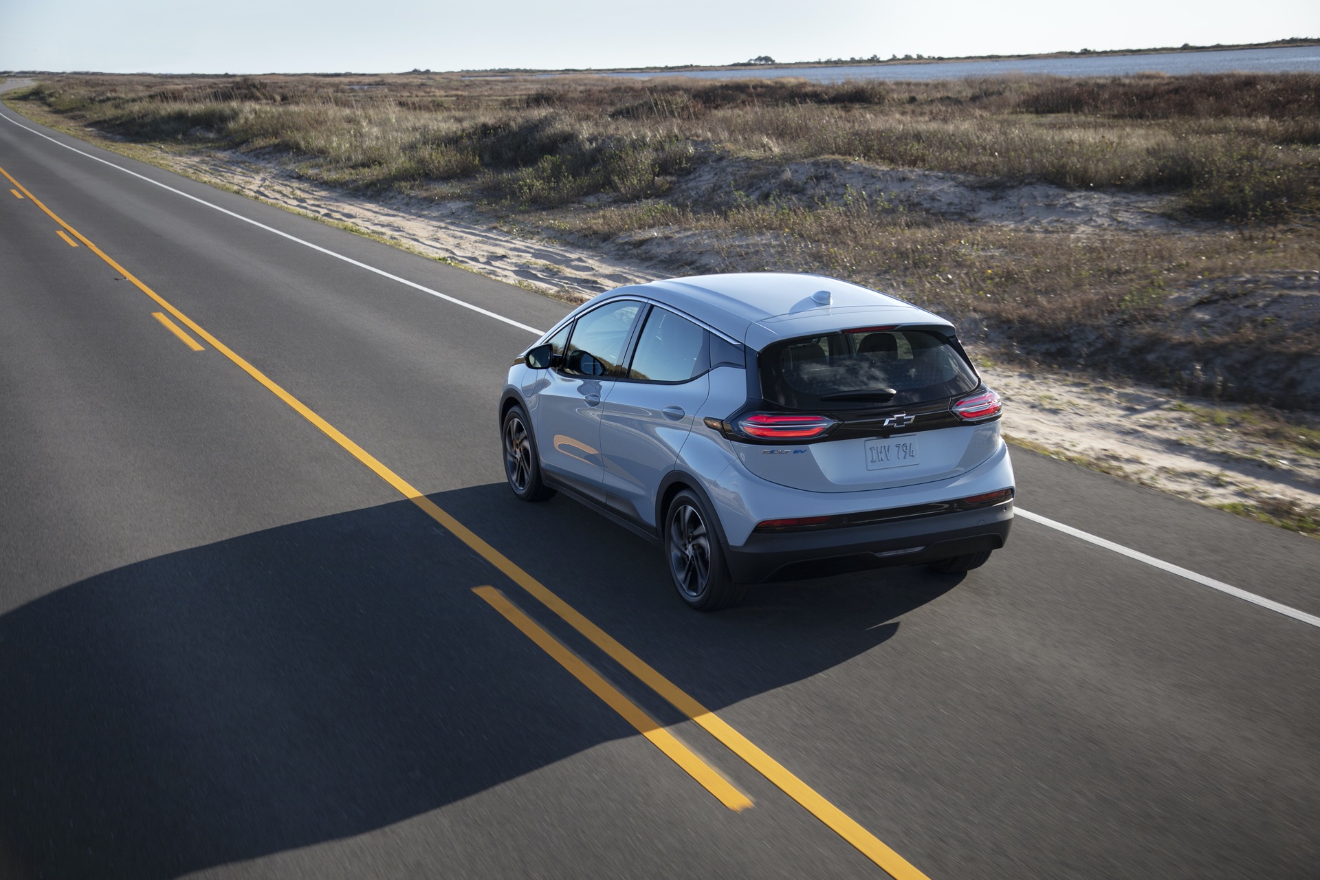 Xe điện Chevrolet Bolt 2022