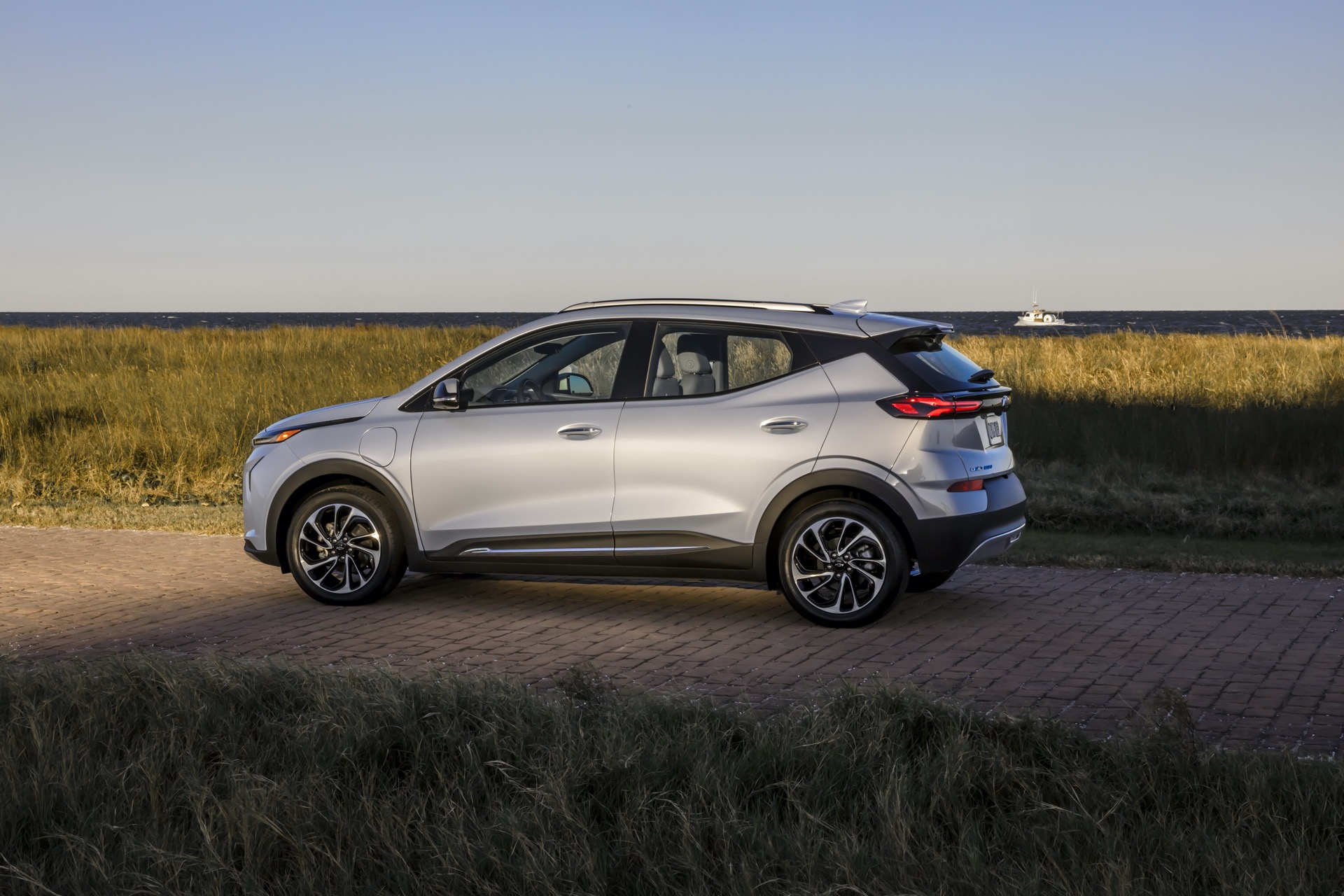 2022 Chevy Bolt EV 5,500 price cut is an affordability play, EV tax