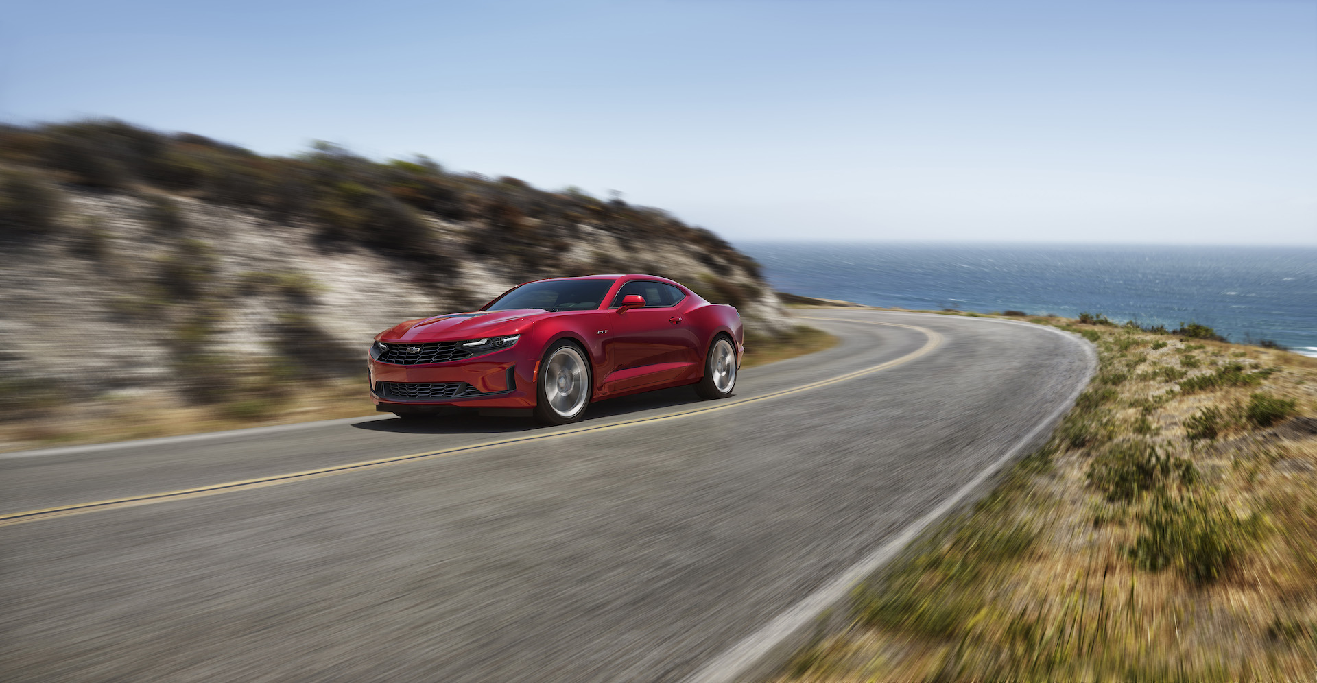 2020 Chevrolet Camaro Chevy Review Ratings Specs Prices