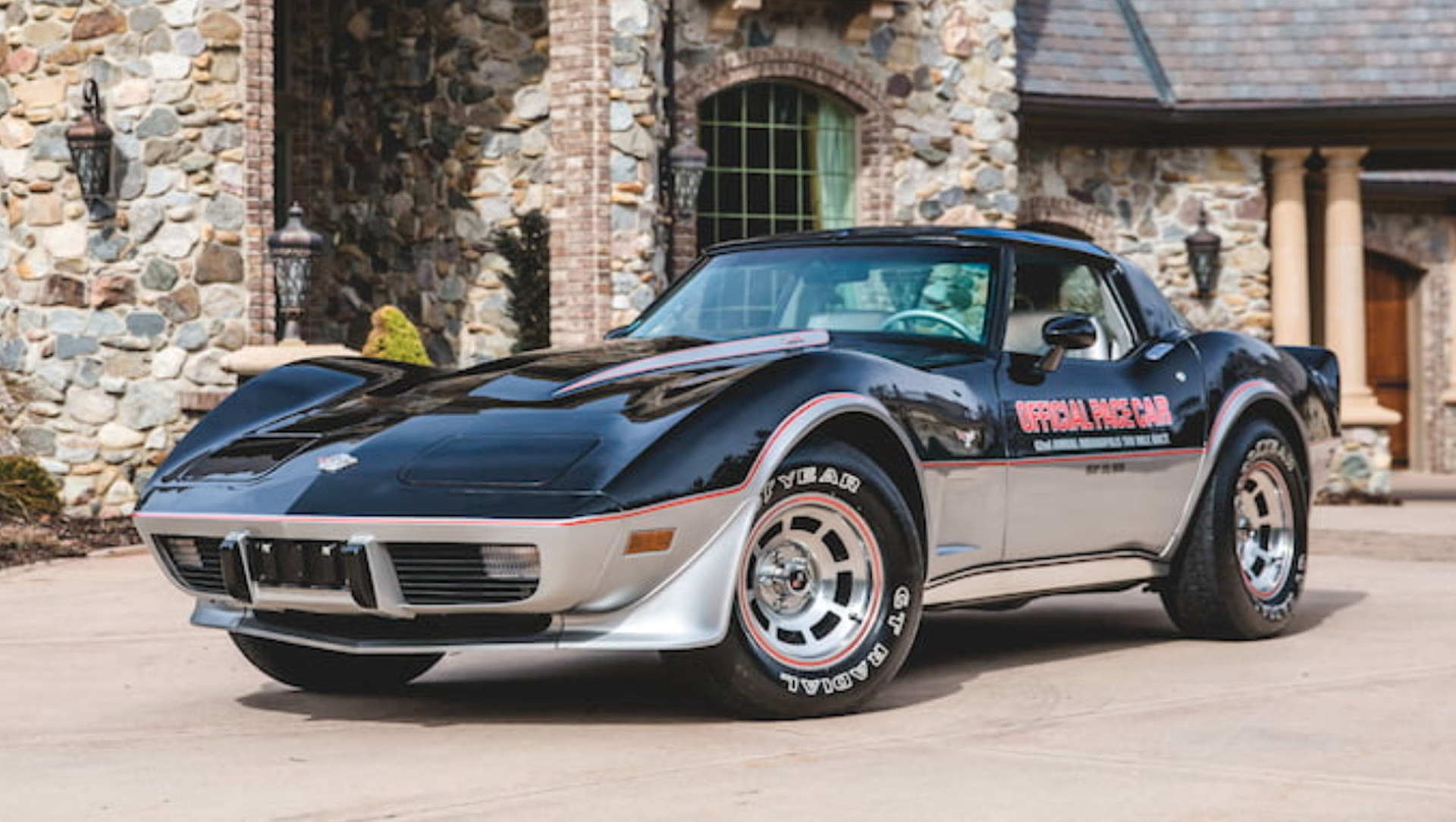 One Man S Chevy Corvette Indy 500 Pace Car Collection S Heading To Auction